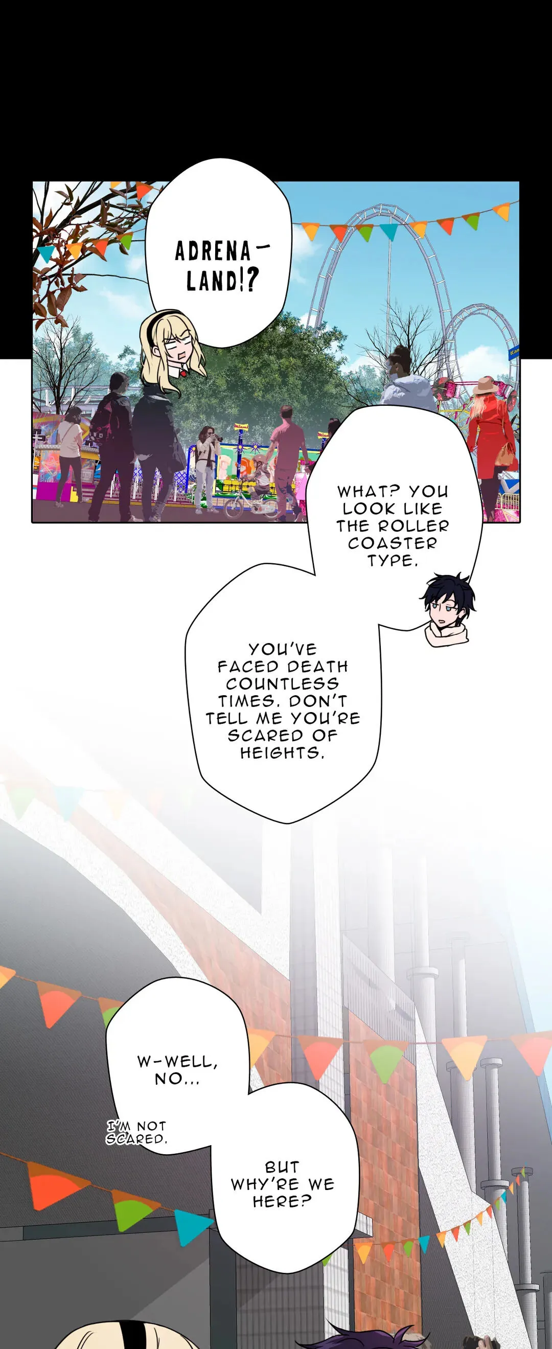 Read Freak-Quency chapter 47 image 24 on Lezhin