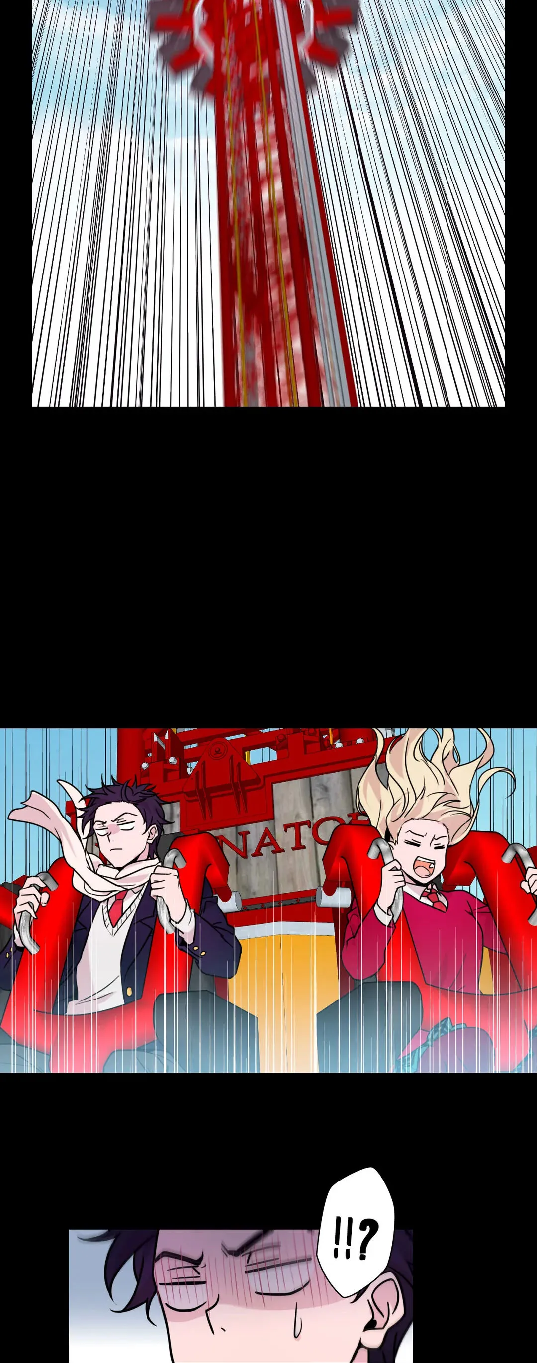Read Freak-Quency chapter 47 image 28 on Lezhin