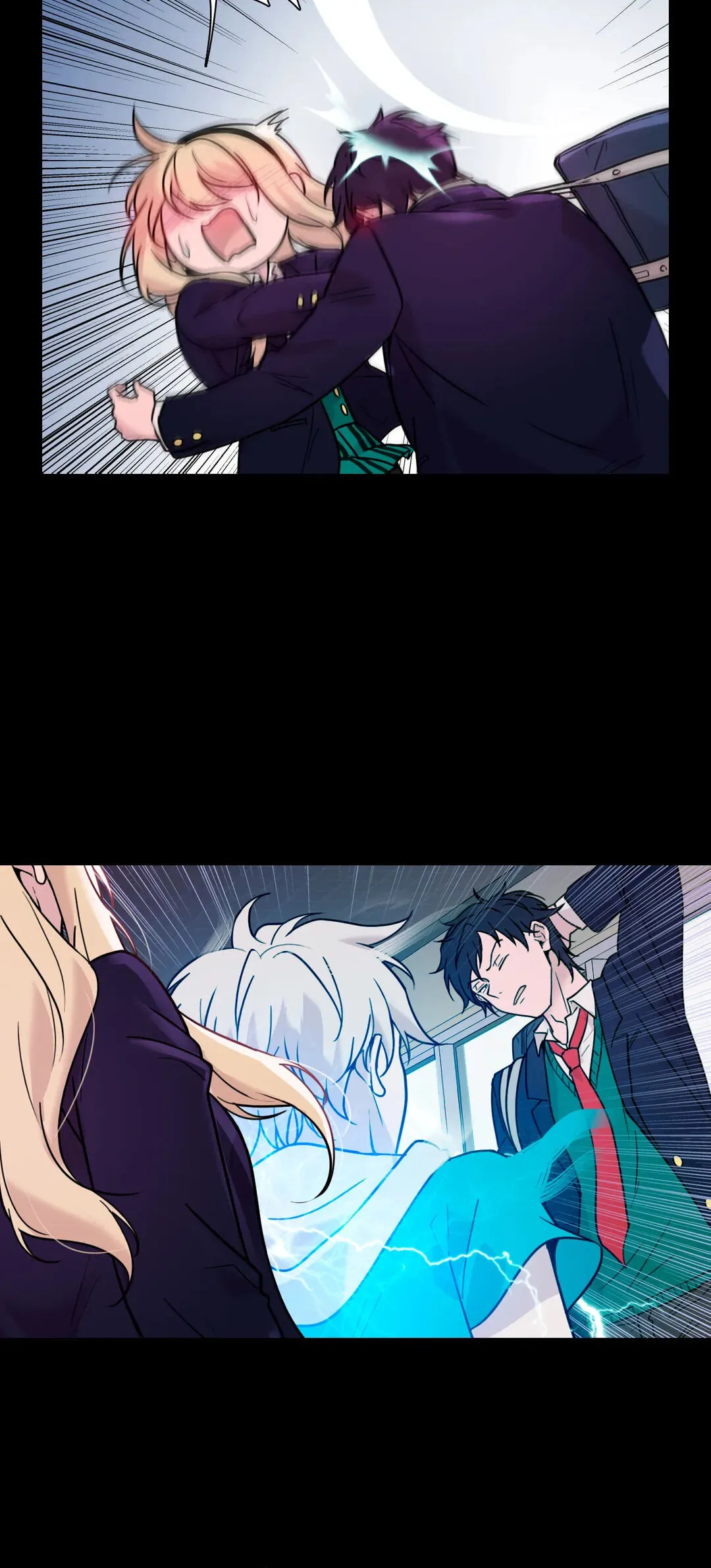Read Freak-Quency chapter 47 image 8 on Lezhin