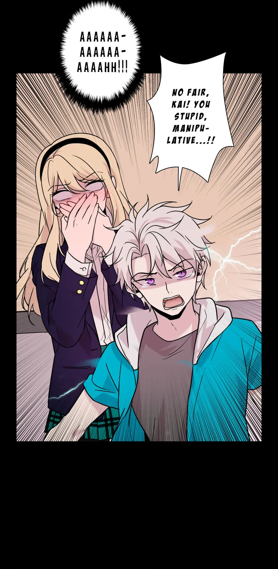 Read Freak-Quency chapter 47 image 9 on Lezhin