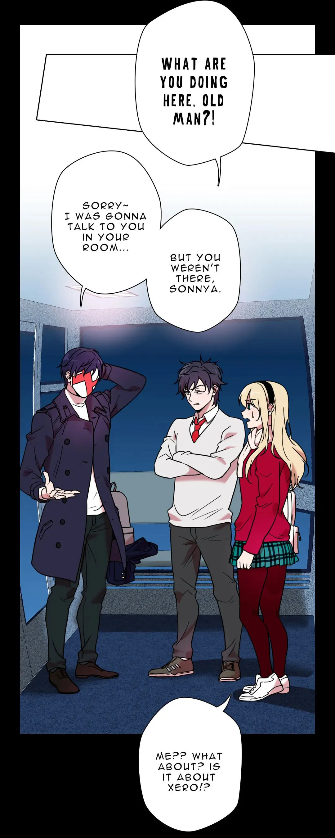 Read Freak-Quency chapter 48 image 13 on Lezhin