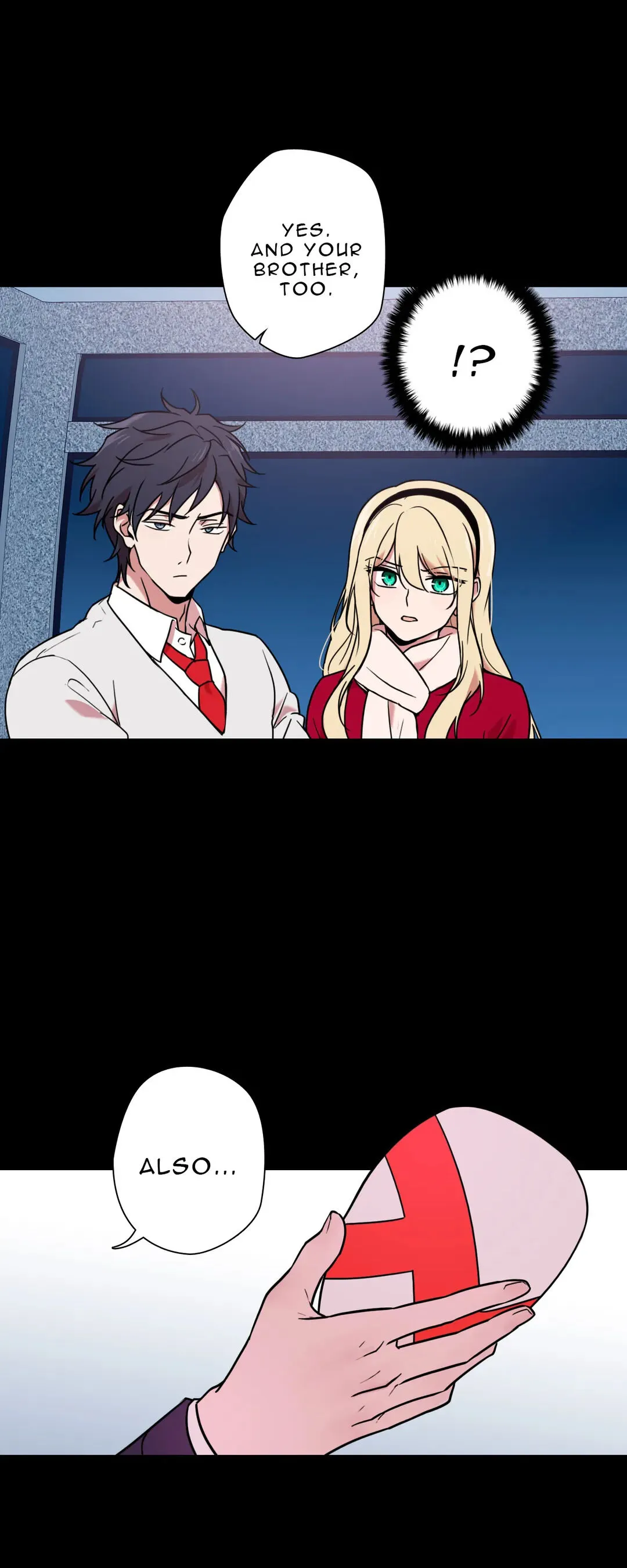 Read Freak-Quency chapter 48 image 14 on Lezhin