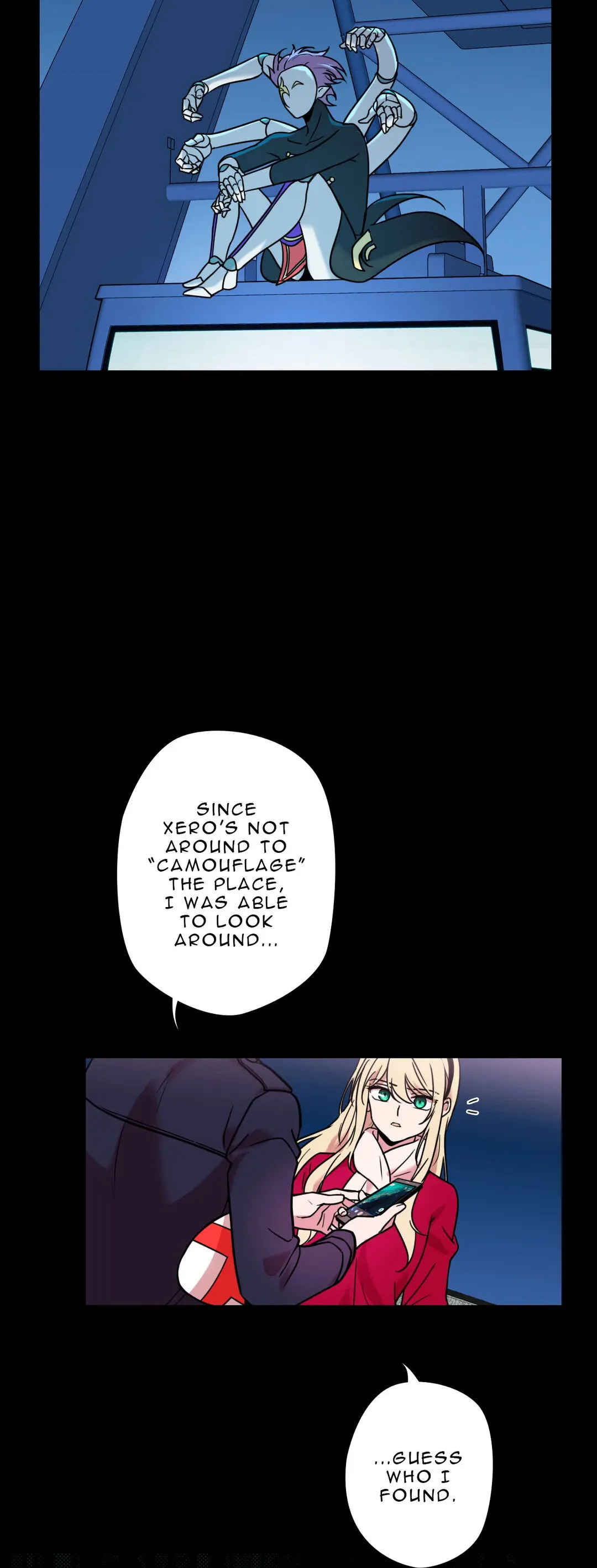 Read Freak-Quency chapter 48 image 17 on Lezhin