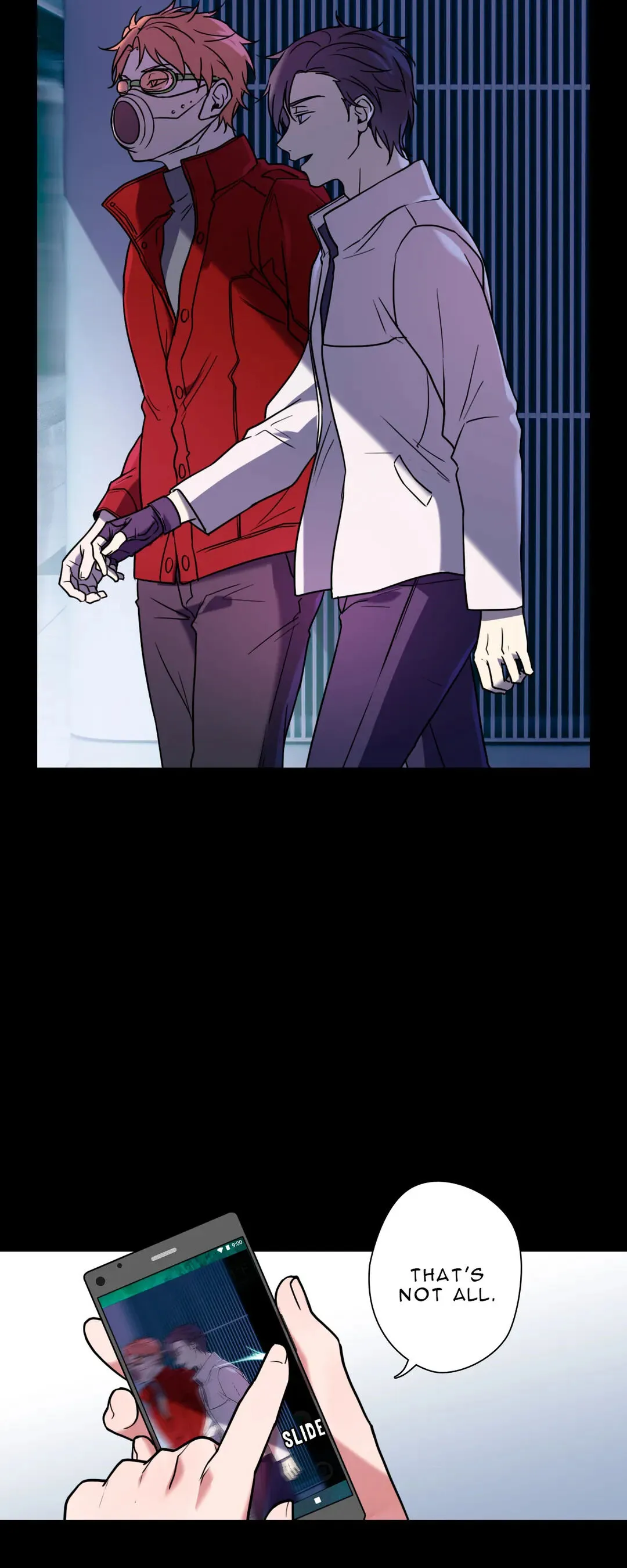 Read Freak-Quency chapter 48 image 19 on Lezhin