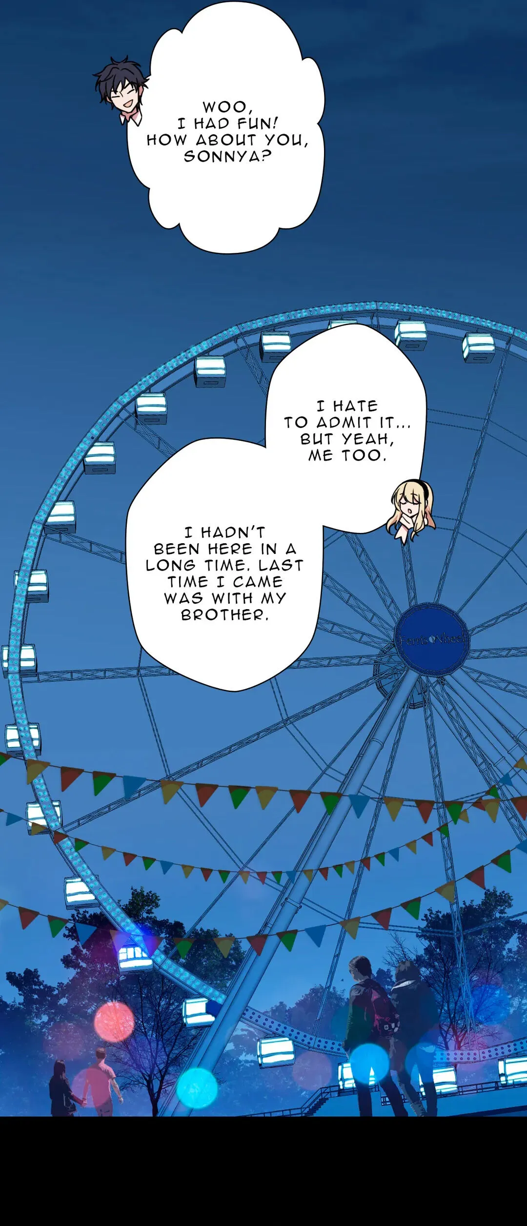 Read Freak-Quency chapter 48 image 2 on Lezhin