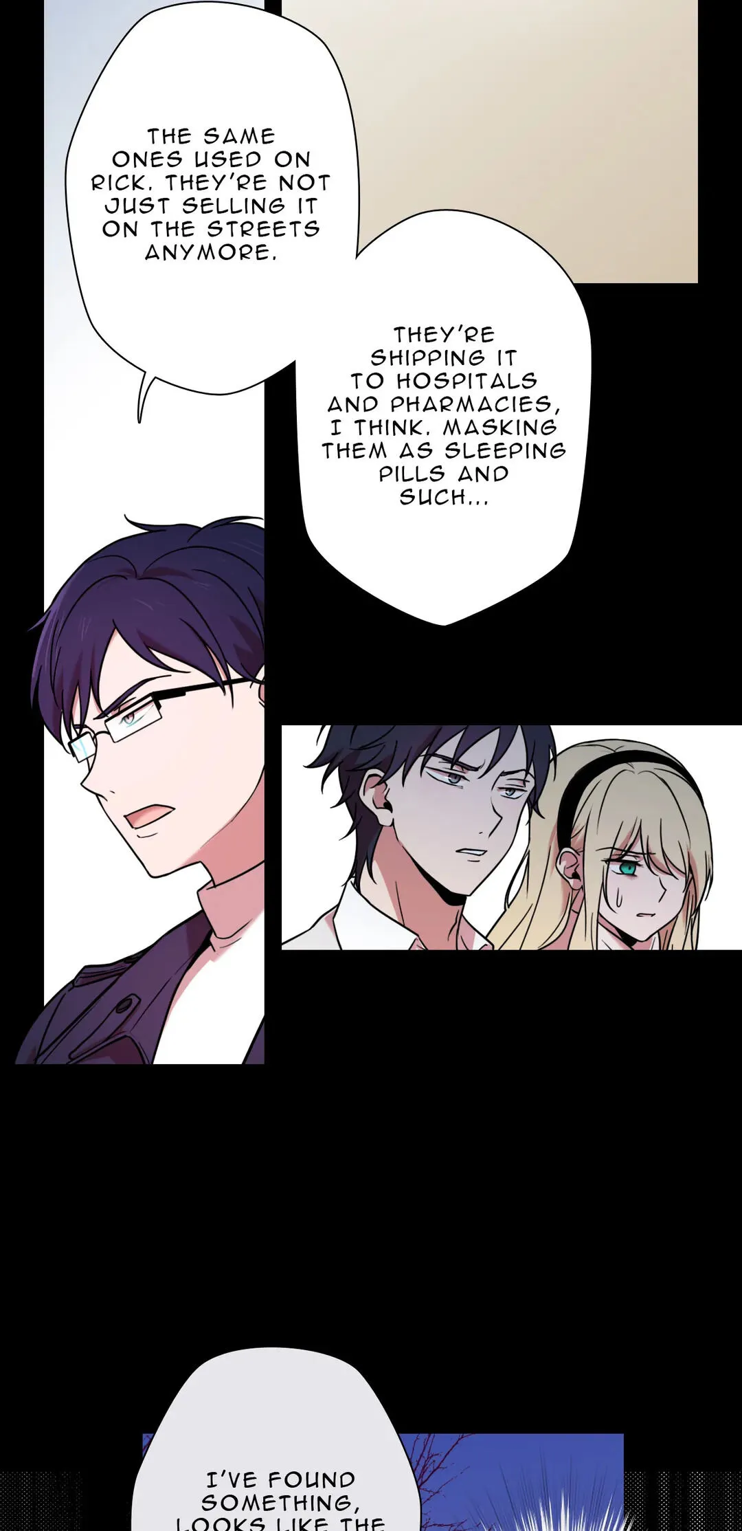 Read Freak-Quency chapter 48 image 23 on Lezhin