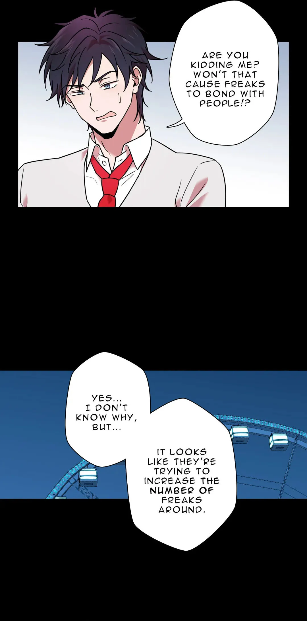 Read Freak-Quency chapter 48 image 25 on Lezhin