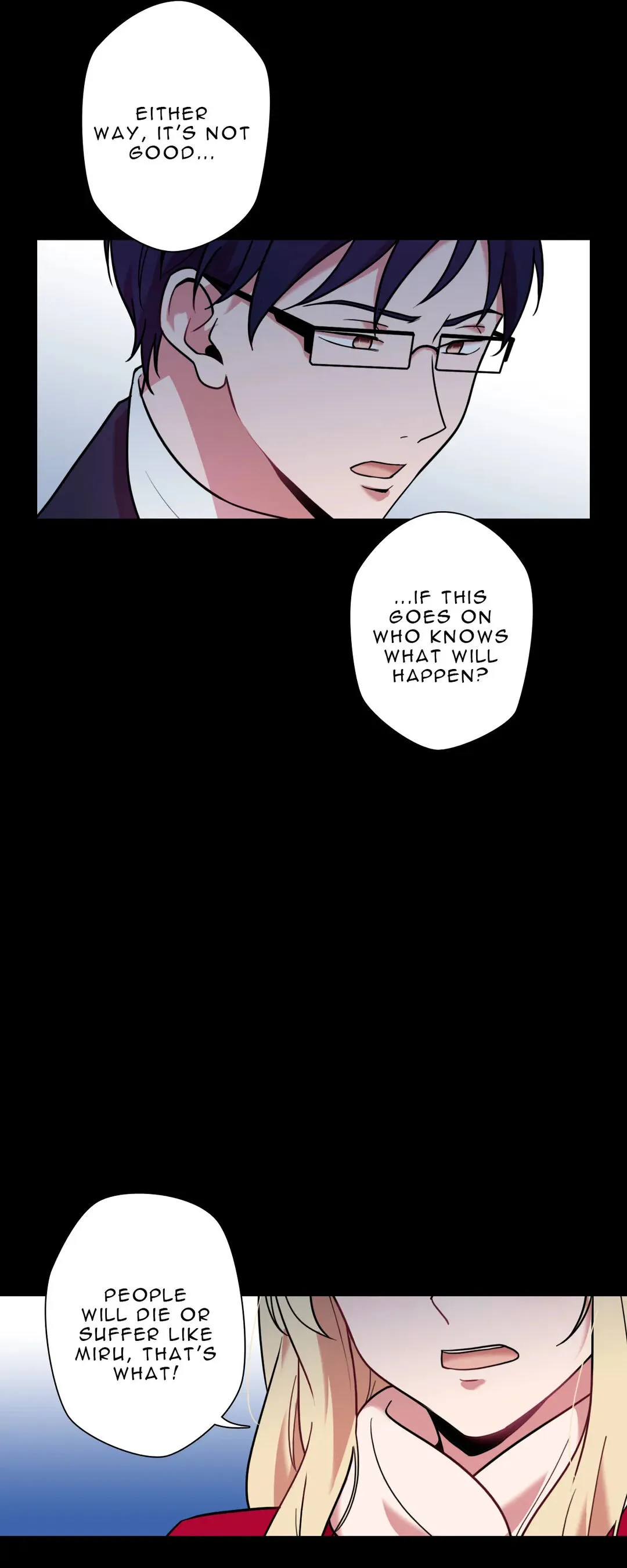 Read Freak-Quency chapter 48 image 26 on Lezhin
