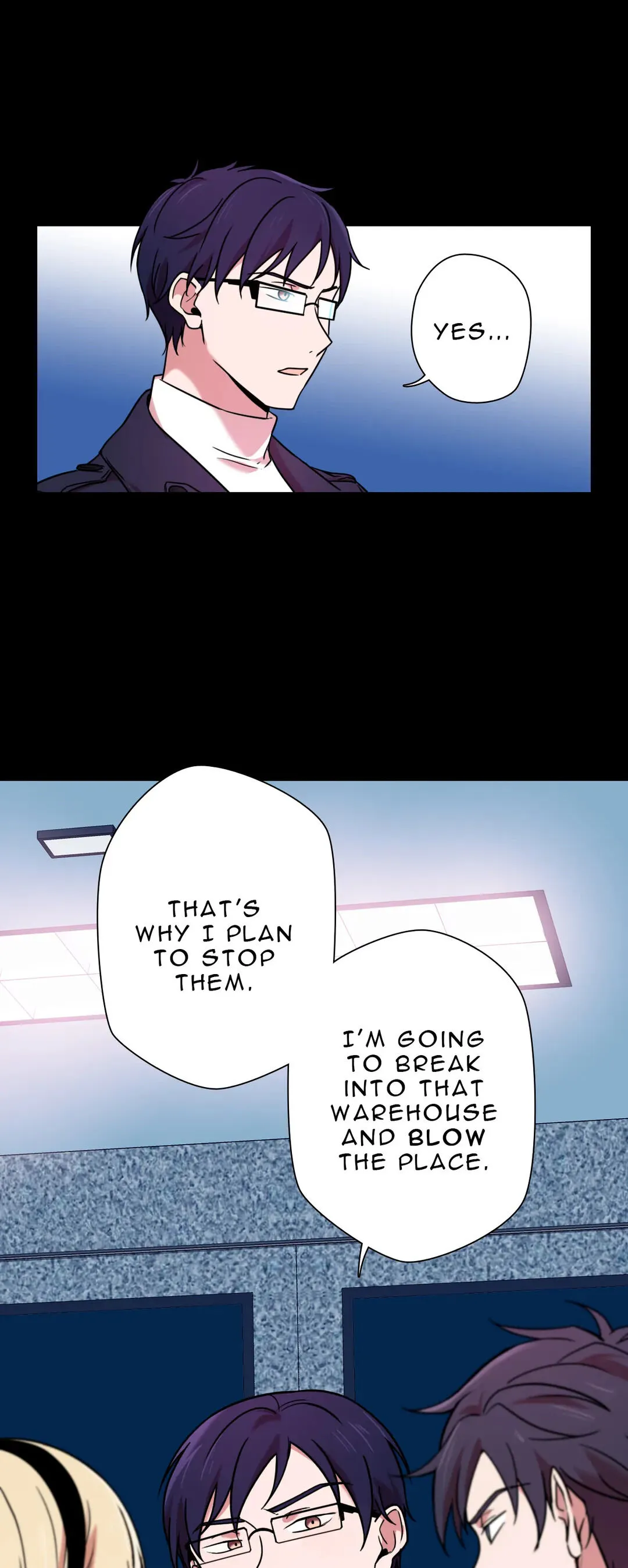 Read Freak-Quency chapter 48 image 27 on Lezhin