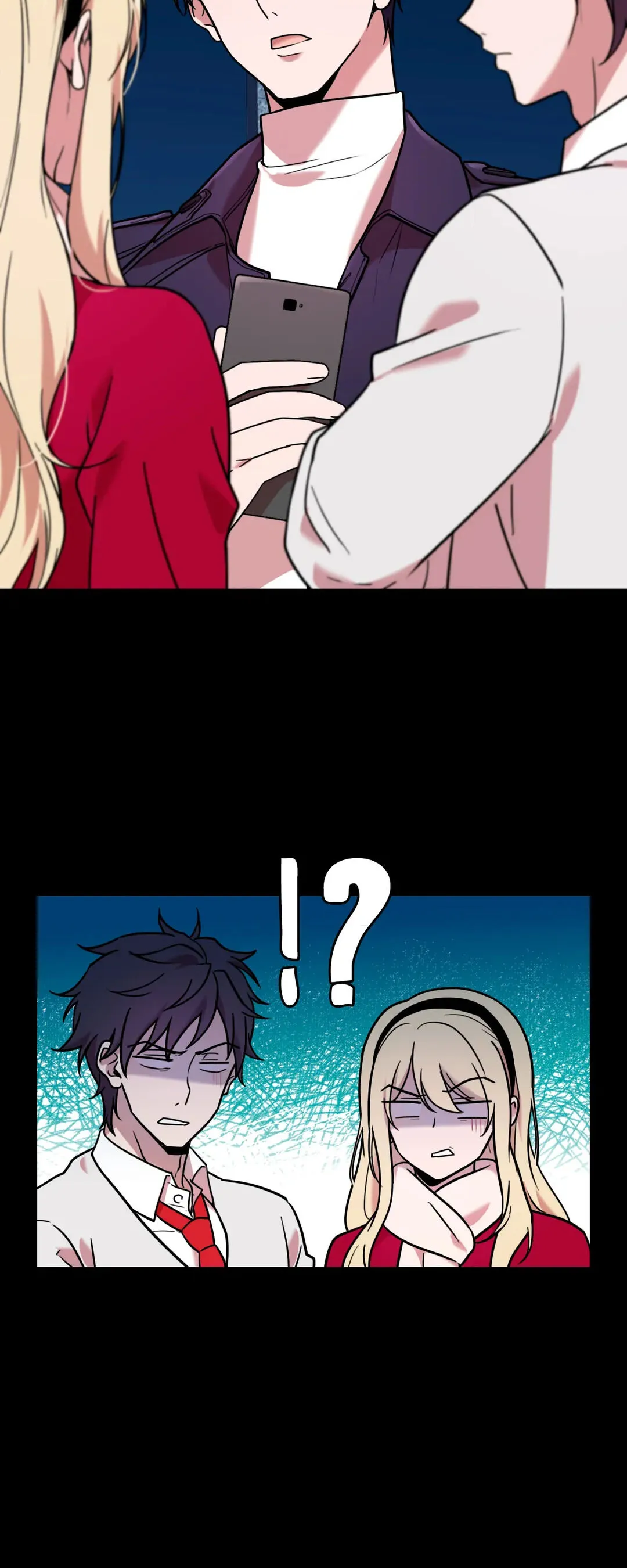 Read Freak-Quency chapter 48 image 28 on Lezhin