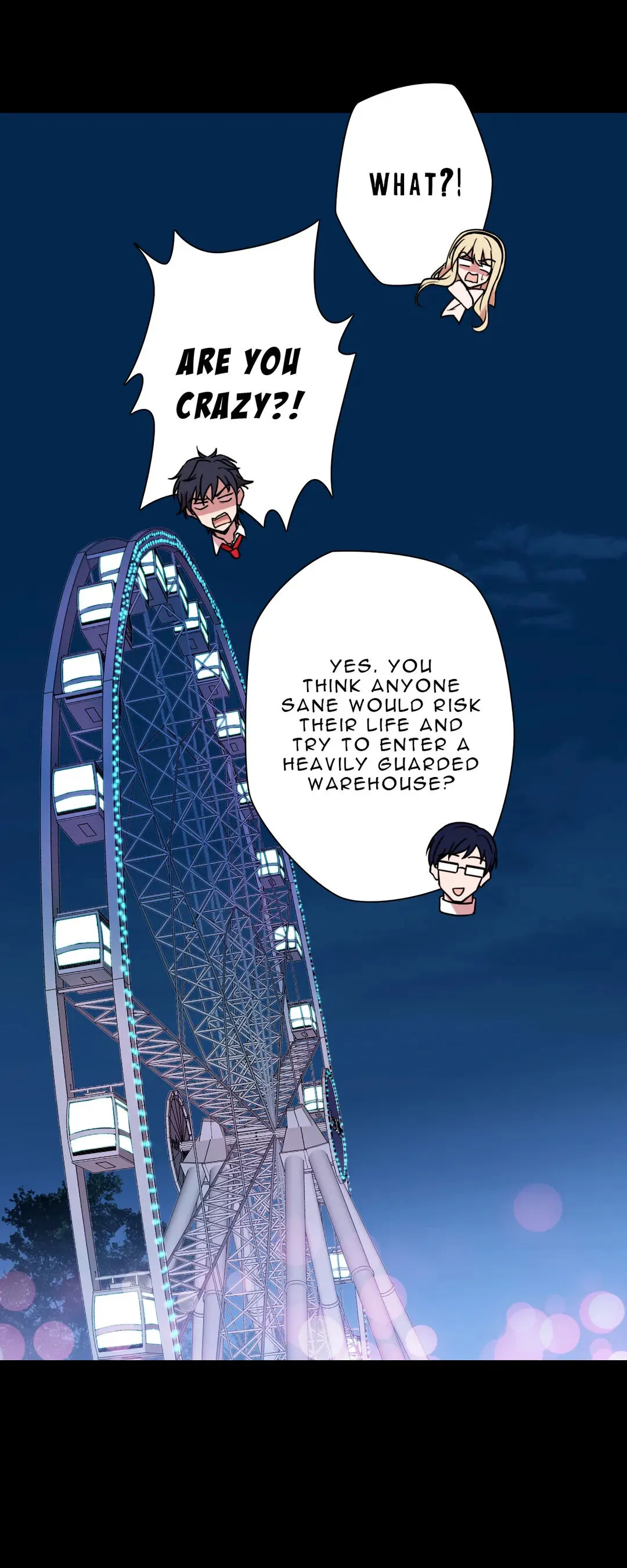 Read Freak-Quency chapter 48 image 29 on Lezhin