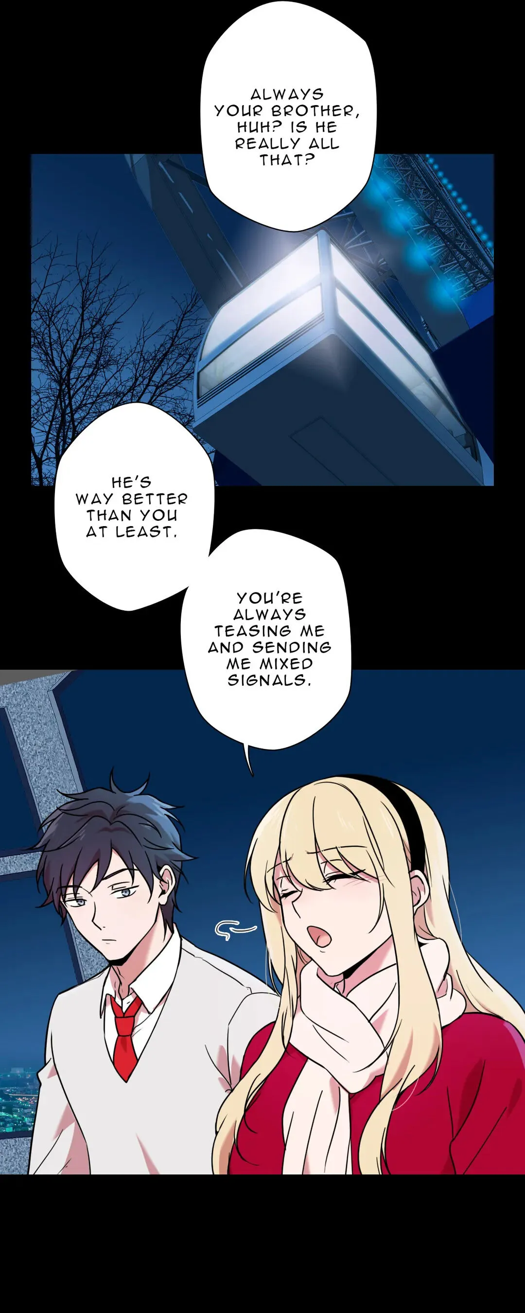 Read Freak-Quency chapter 48 image 3 on Lezhin