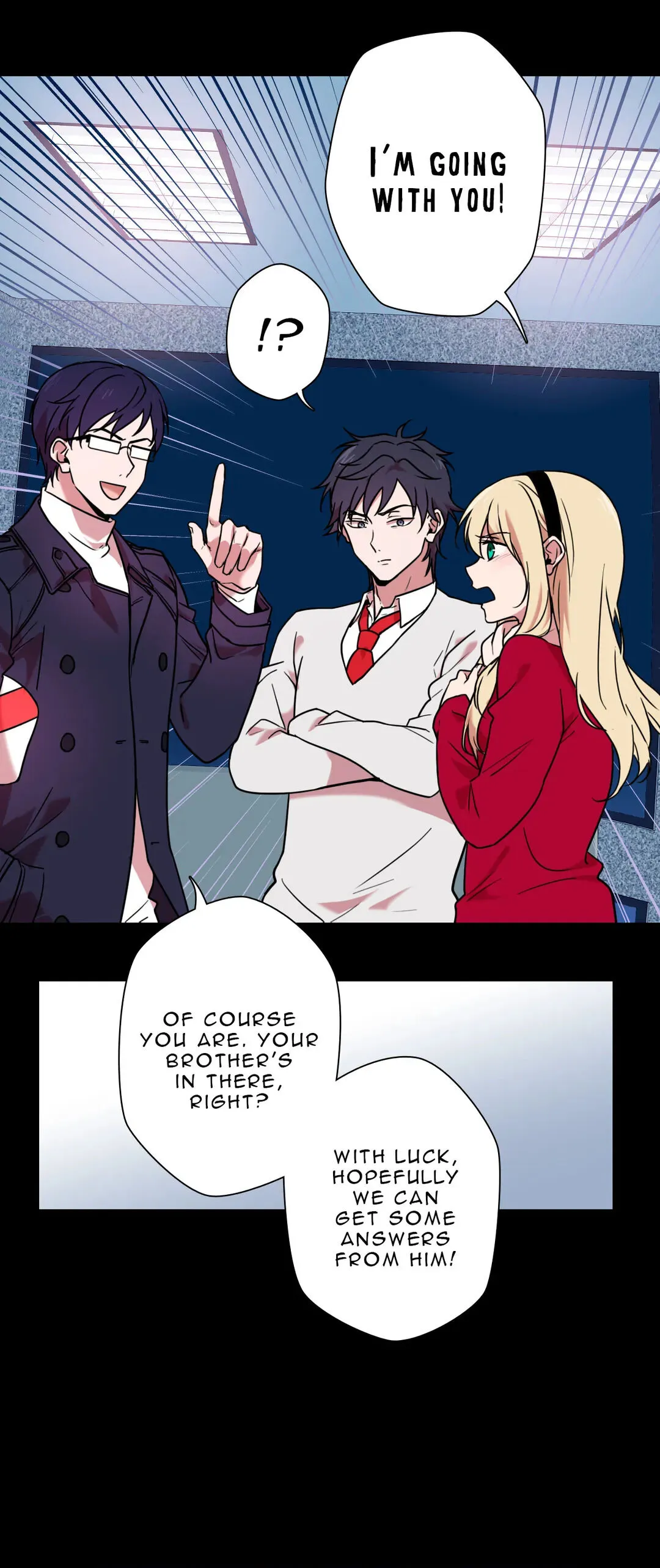Read Freak-Quency chapter 48 image 30 on Lezhin
