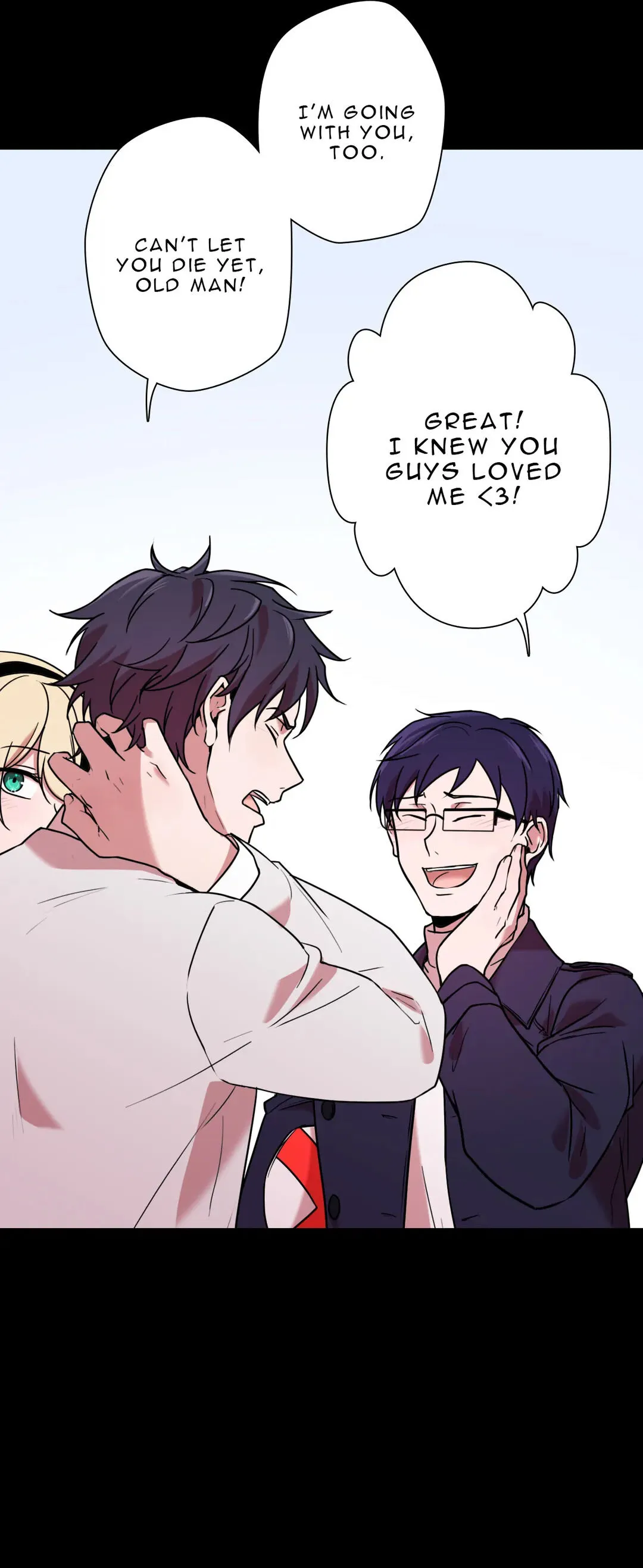 Read Freak-Quency chapter 48 image 32 on Lezhin