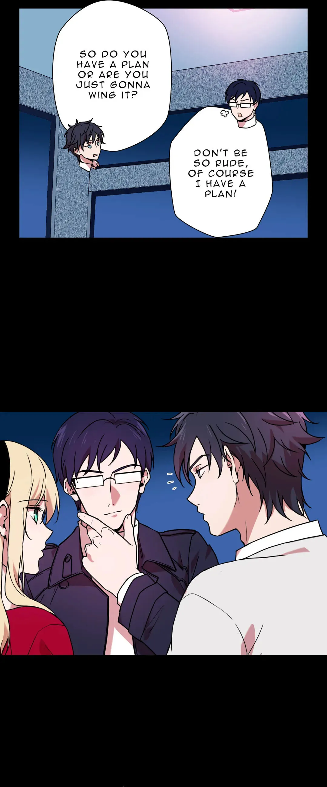 Read Freak-Quency chapter 48 image 33 on Lezhin