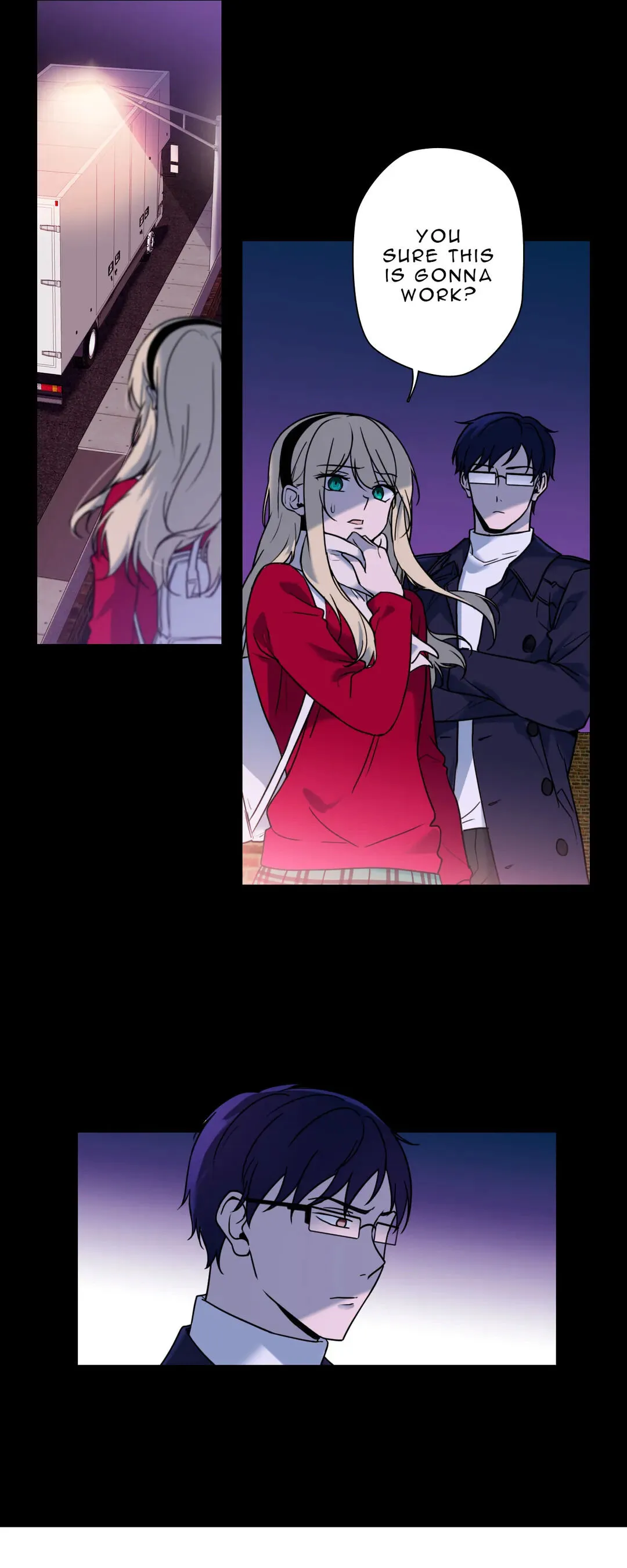 Read Freak-Quency chapter 48 image 37 on Lezhin