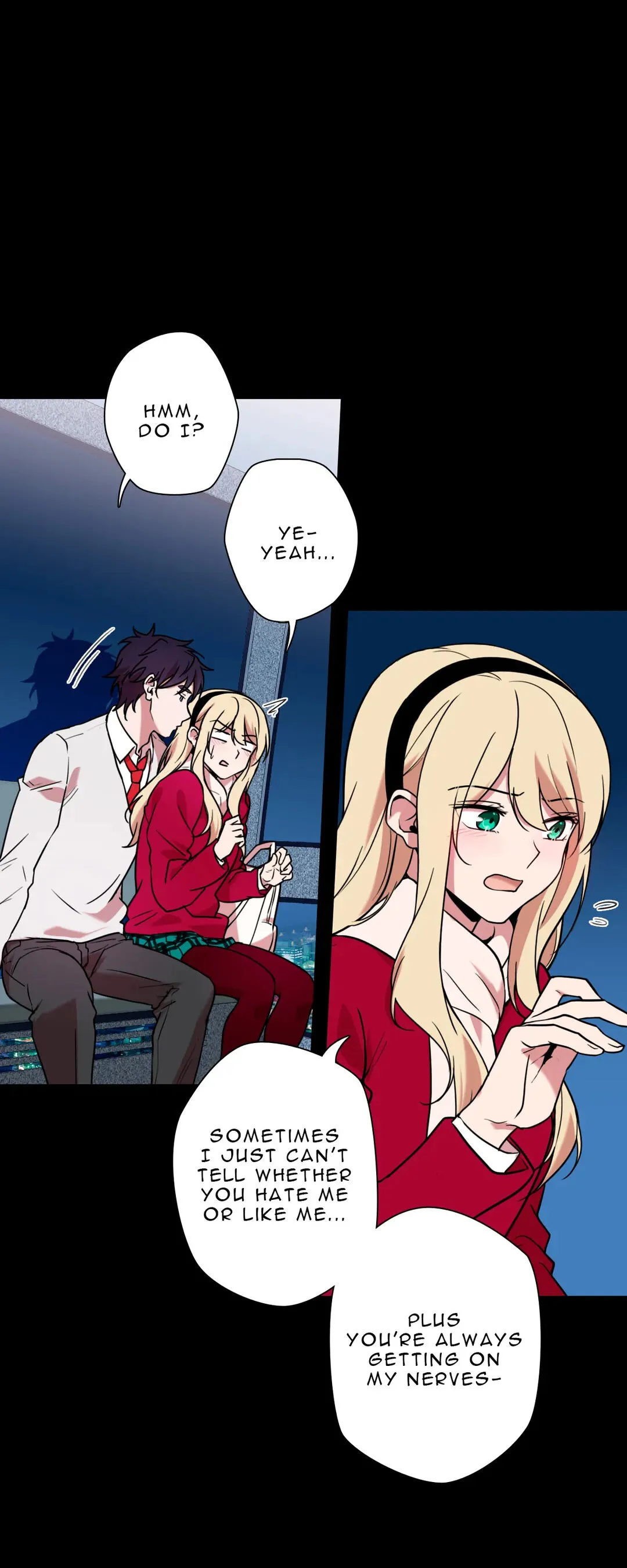 Read Freak-Quency chapter 48 image 4 on Lezhin