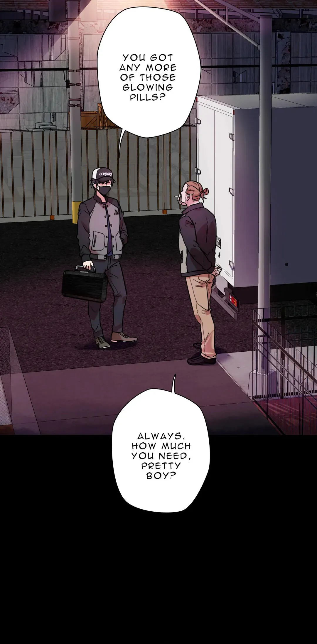 Read Freak-Quency chapter 48 image 40 on Lezhin