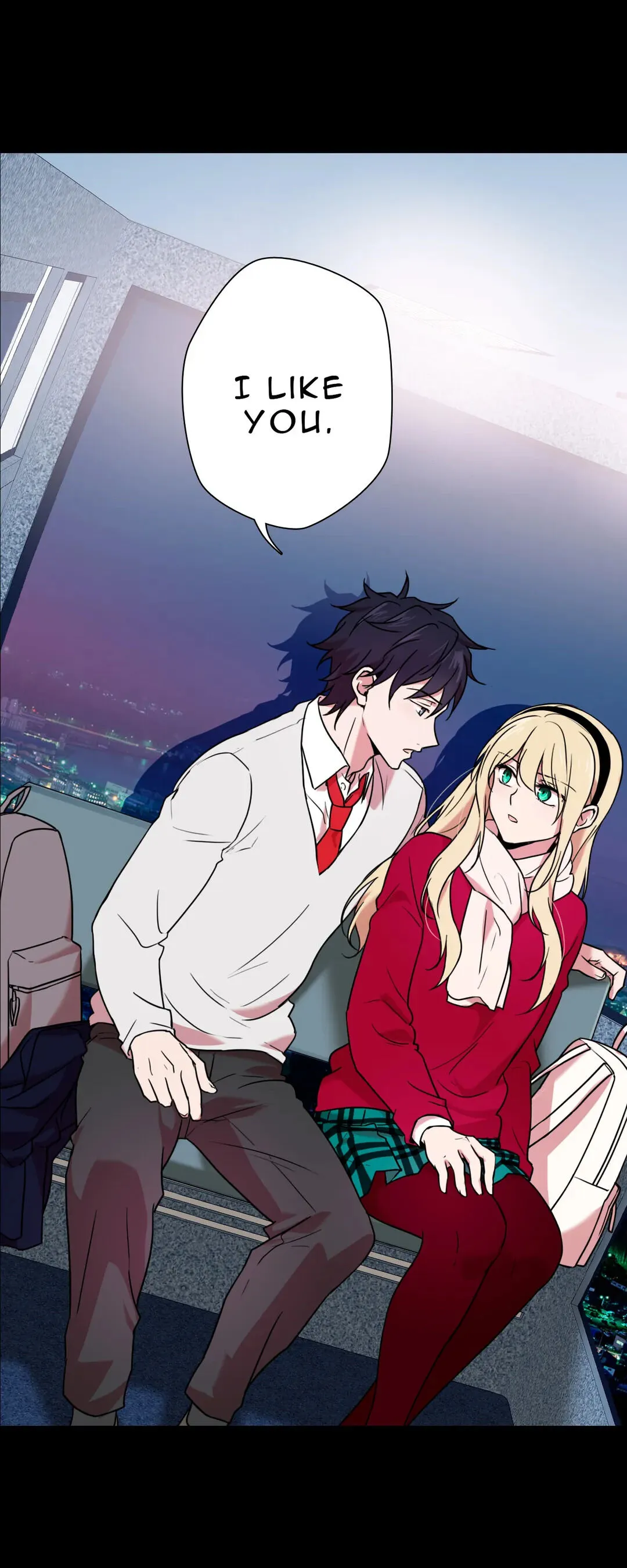 Read Freak-Quency chapter 48 image 5 on Lezhin