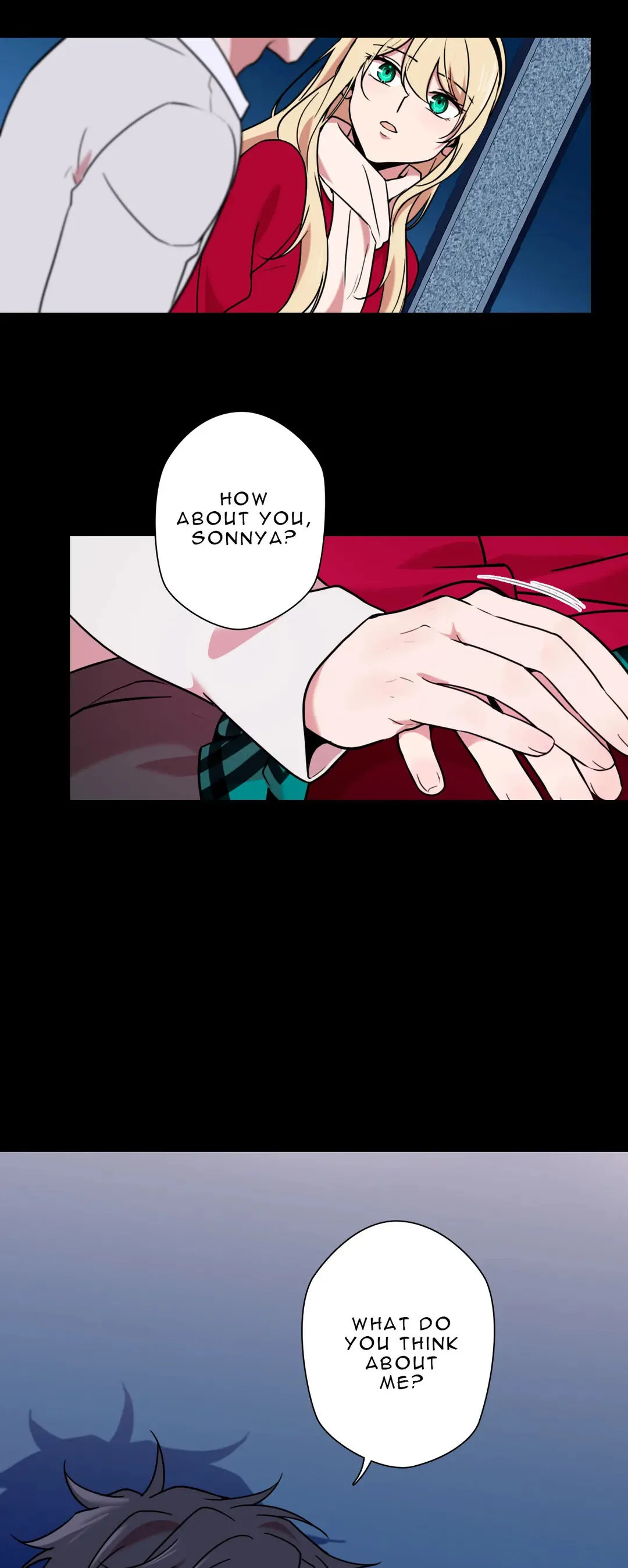 Read Freak-Quency chapter 48 image 7 on Lezhin