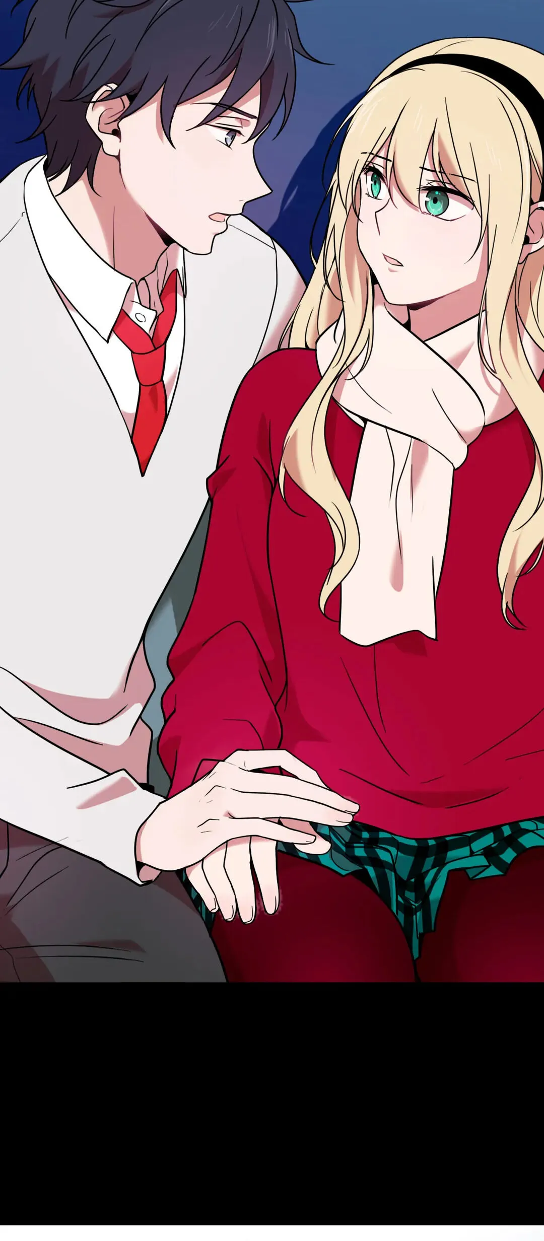 Read Freak-Quency chapter 48 image 8 on Lezhin