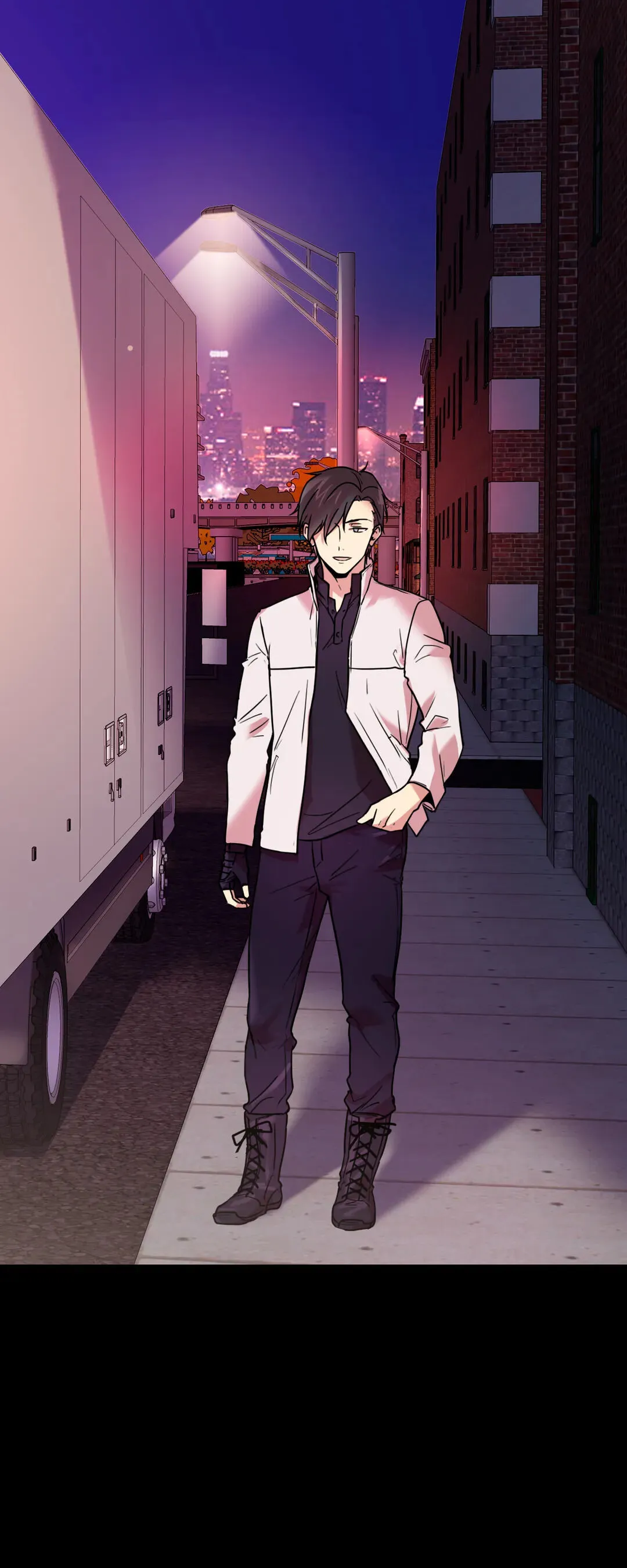 Read Freak-Quency chapter 49 image 1 on Lezhin