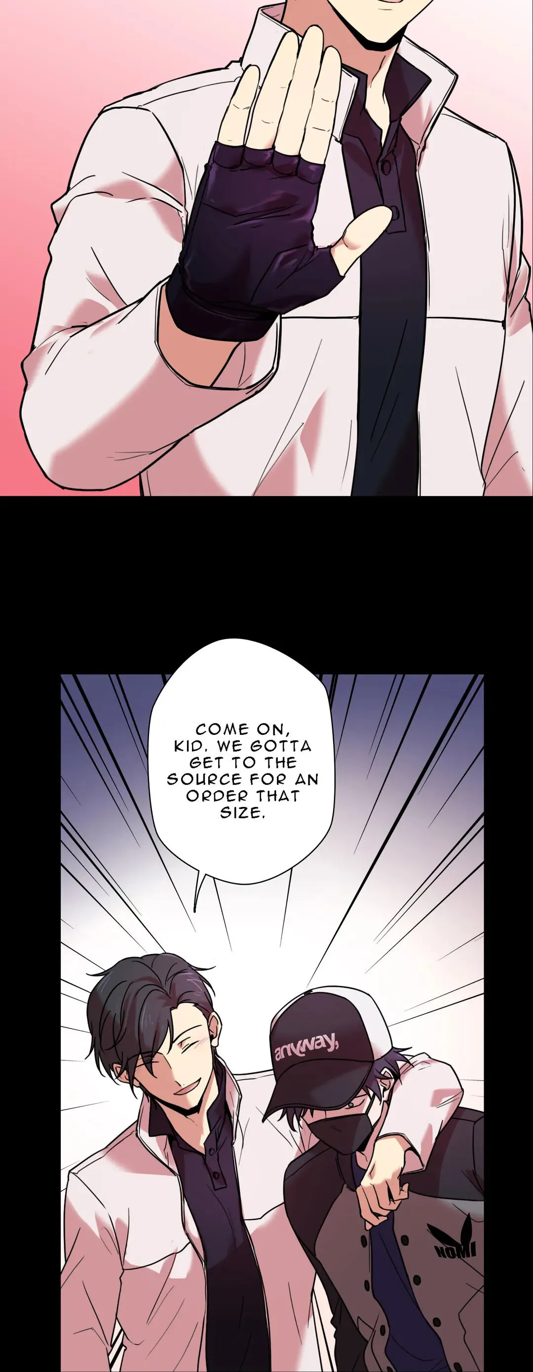 Read Freak-Quency chapter 49 image 12 on Lezhin