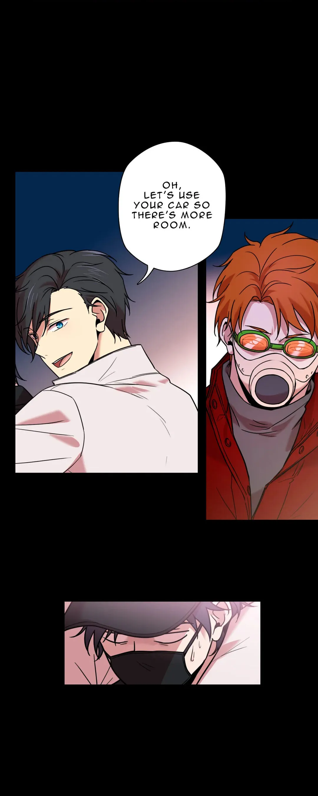 Read Freak-Quency chapter 49 image 13 on Lezhin