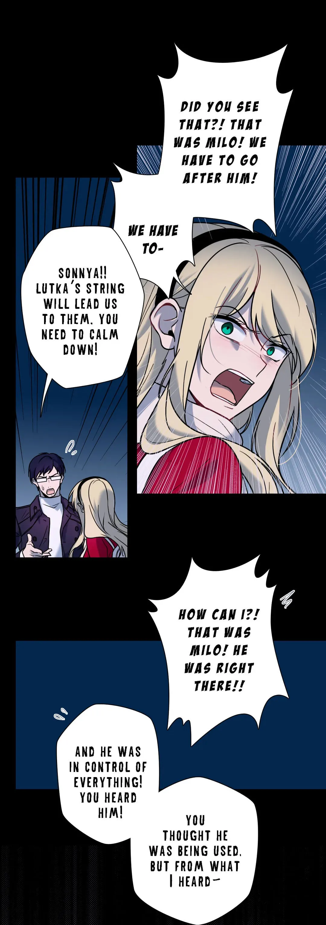 Read Freak-Quency chapter 49 image 18 on Lezhin