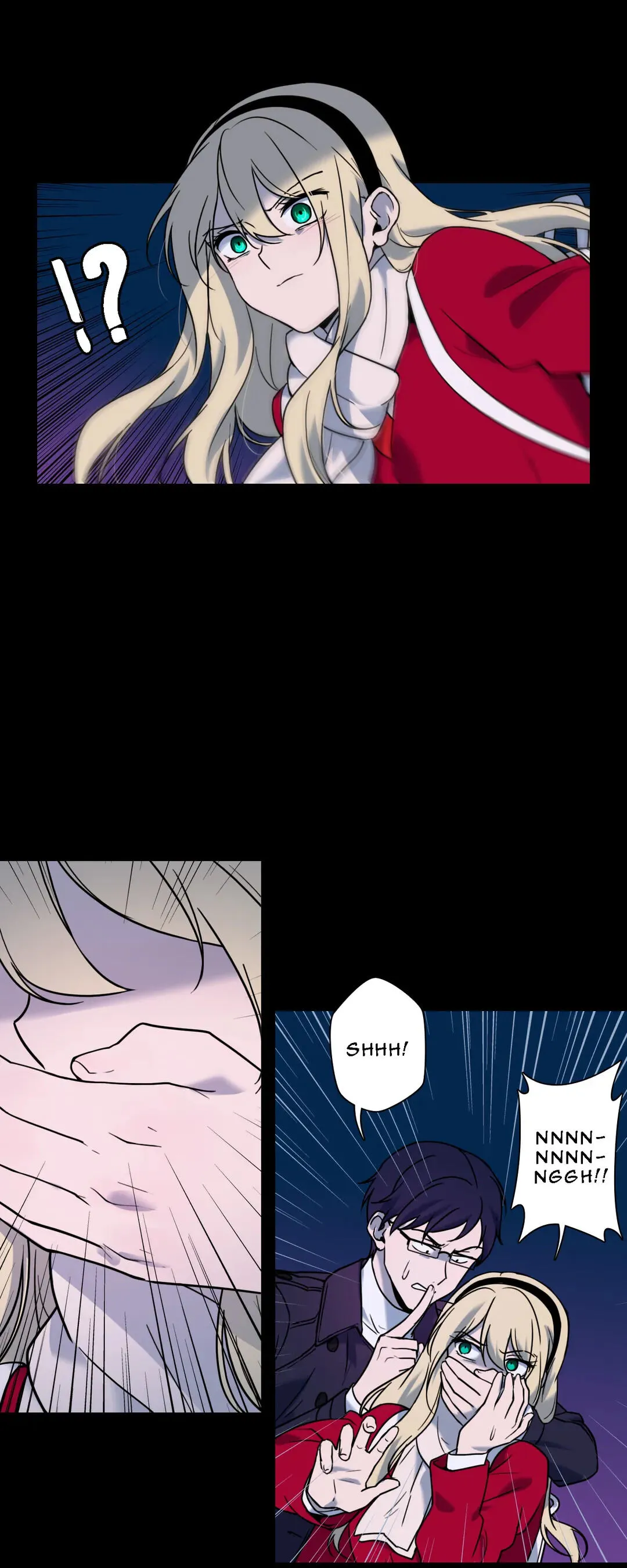 Read Freak-Quency chapter 49 image 2 on Lezhin