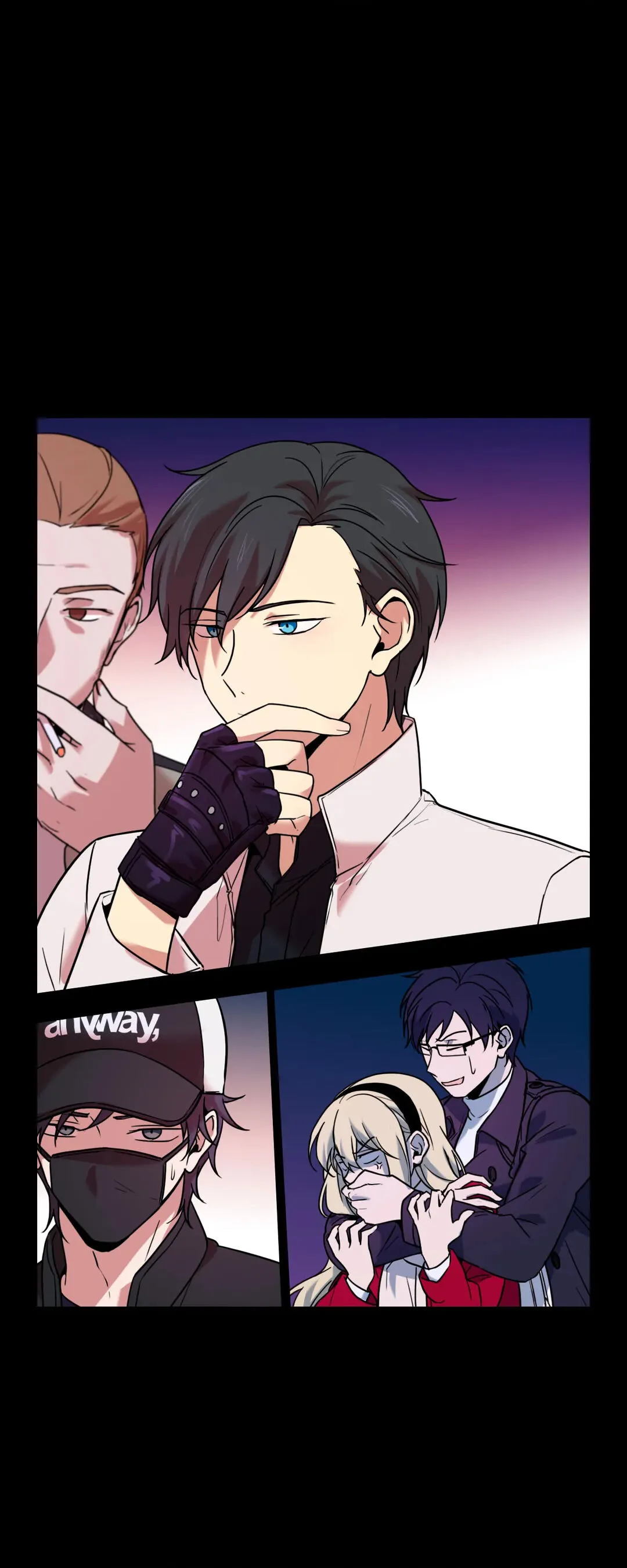 Read Freak-Quency chapter 49 image 3 on Lezhin