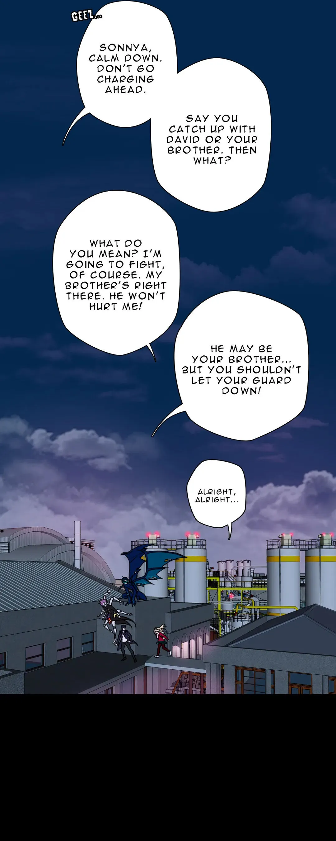 Read Freak-Quency chapter 49 image 31 on Lezhin