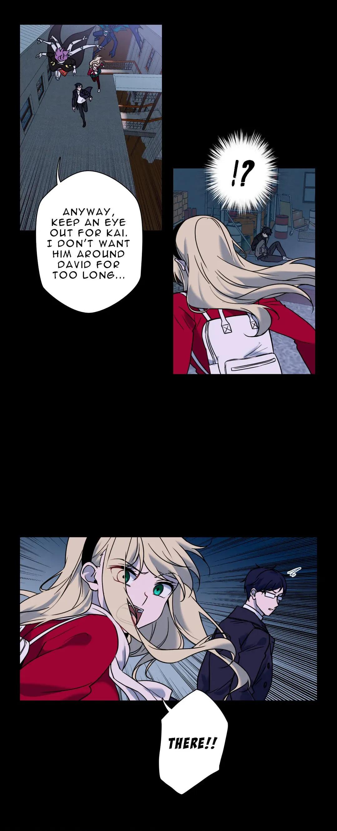 Read Freak-Quency chapter 49 image 32 on Lezhin