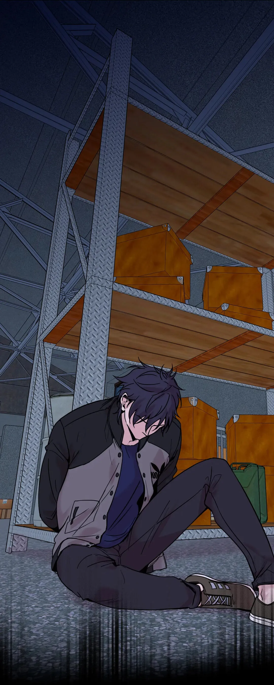 Read Freak-Quency chapter 49 image 33 on Lezhin
