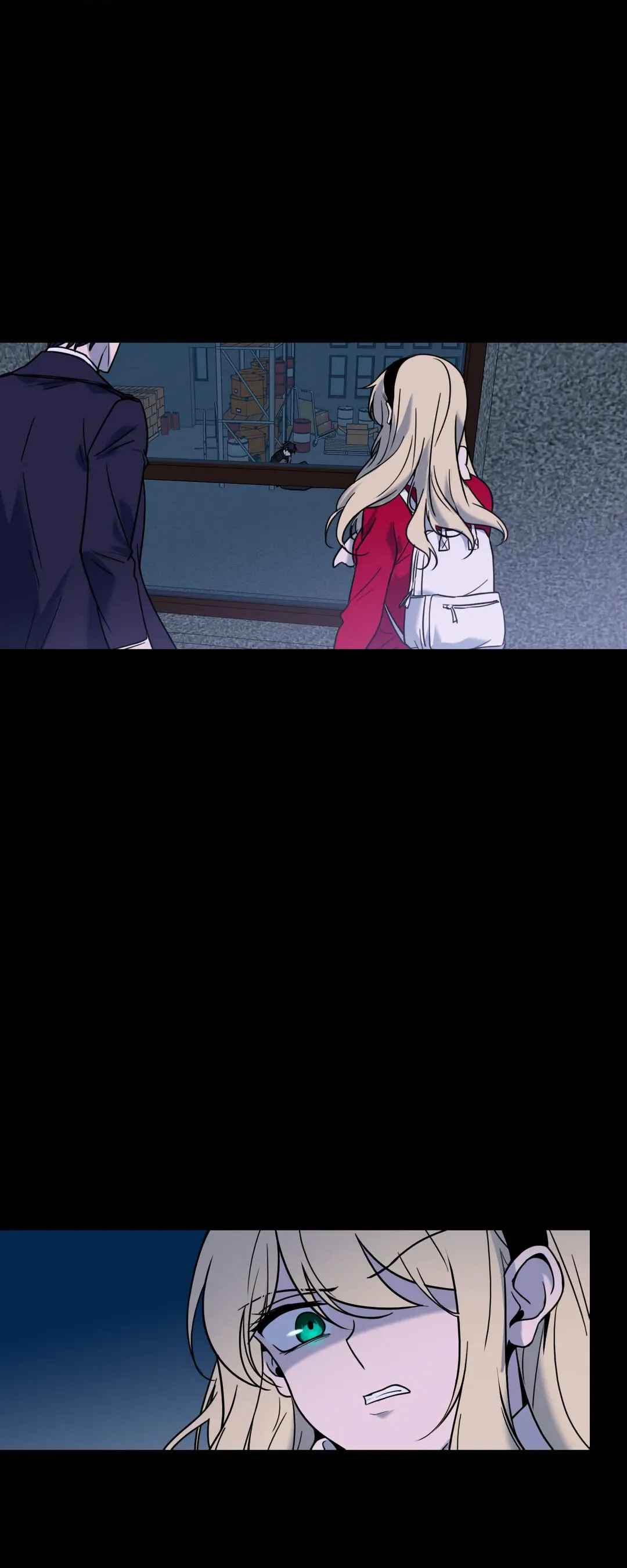 Read Freak-Quency chapter 49 image 34 on Lezhin
