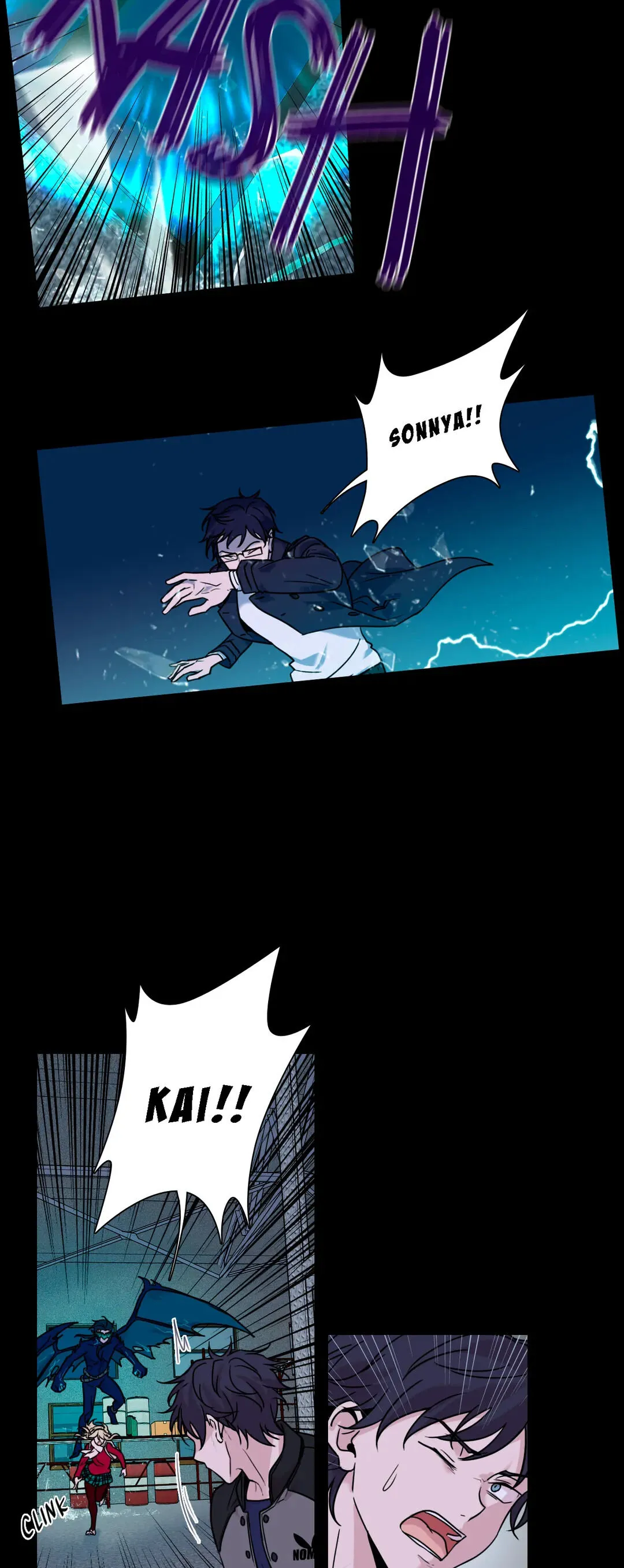 Read Freak-Quency chapter 49 image 36 on Lezhin