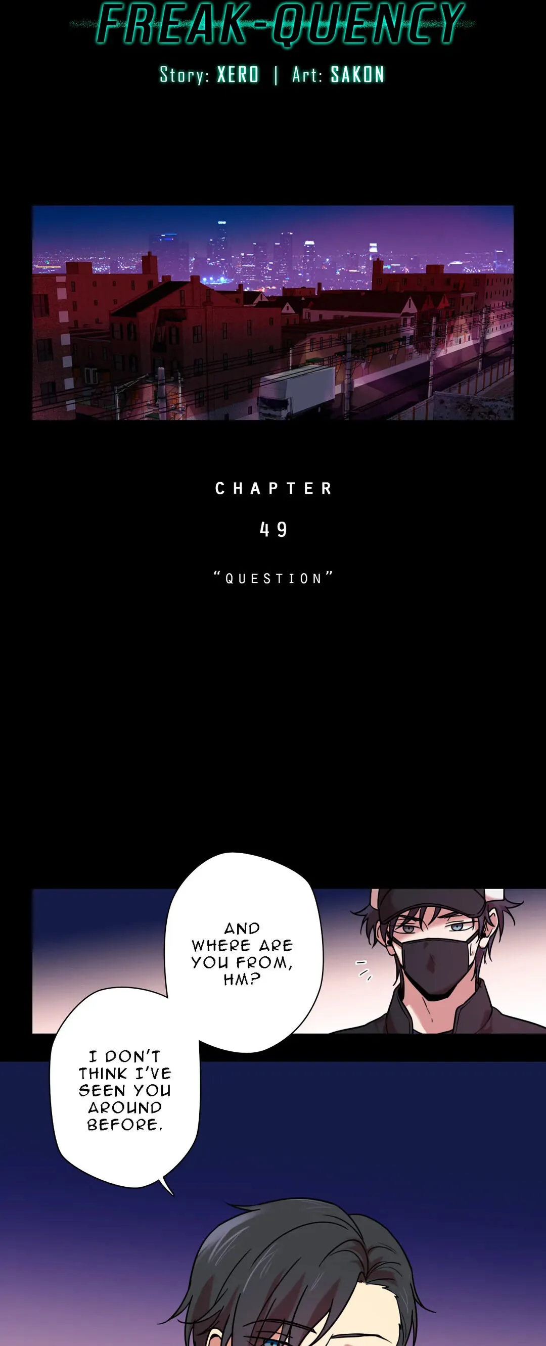 Read Freak-Quency chapter 49 image 4 on Lezhin