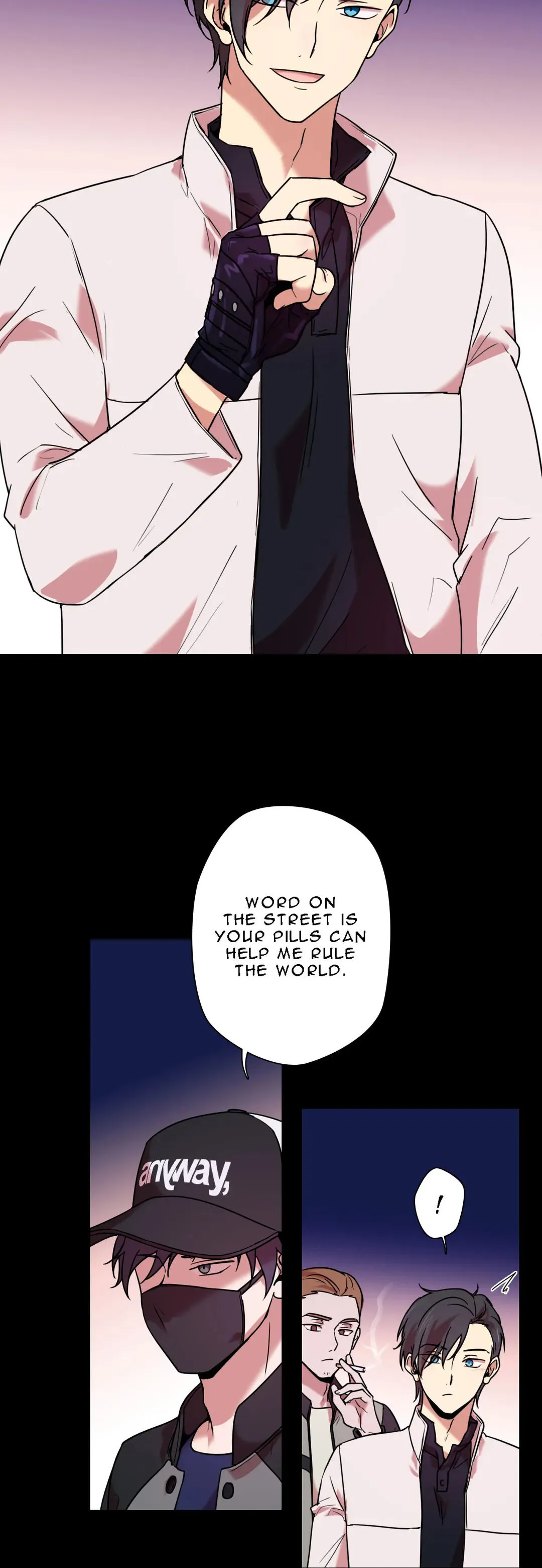 Read Freak-Quency chapter 49 image 5 on Lezhin