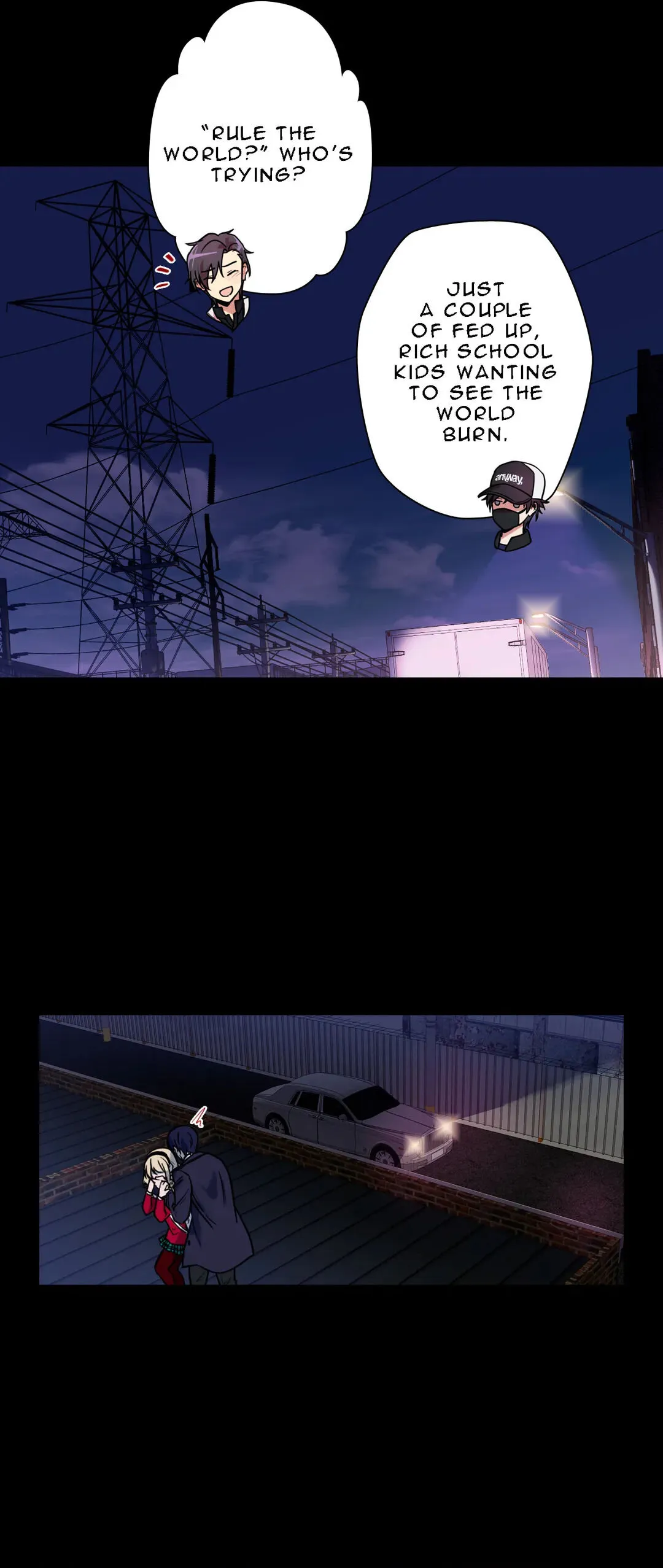 Read Freak-Quency chapter 49 image 7 on Lezhin