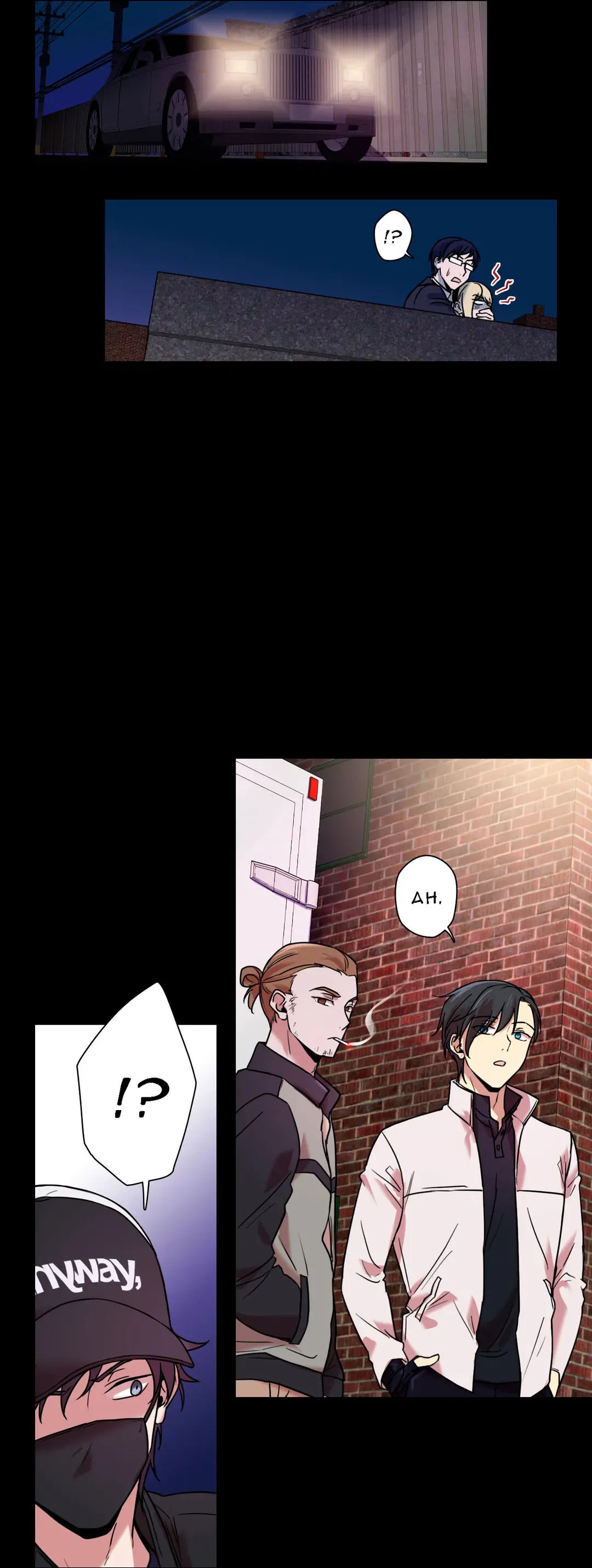 Read Freak-Quency chapter 49 image 8 on Lezhin