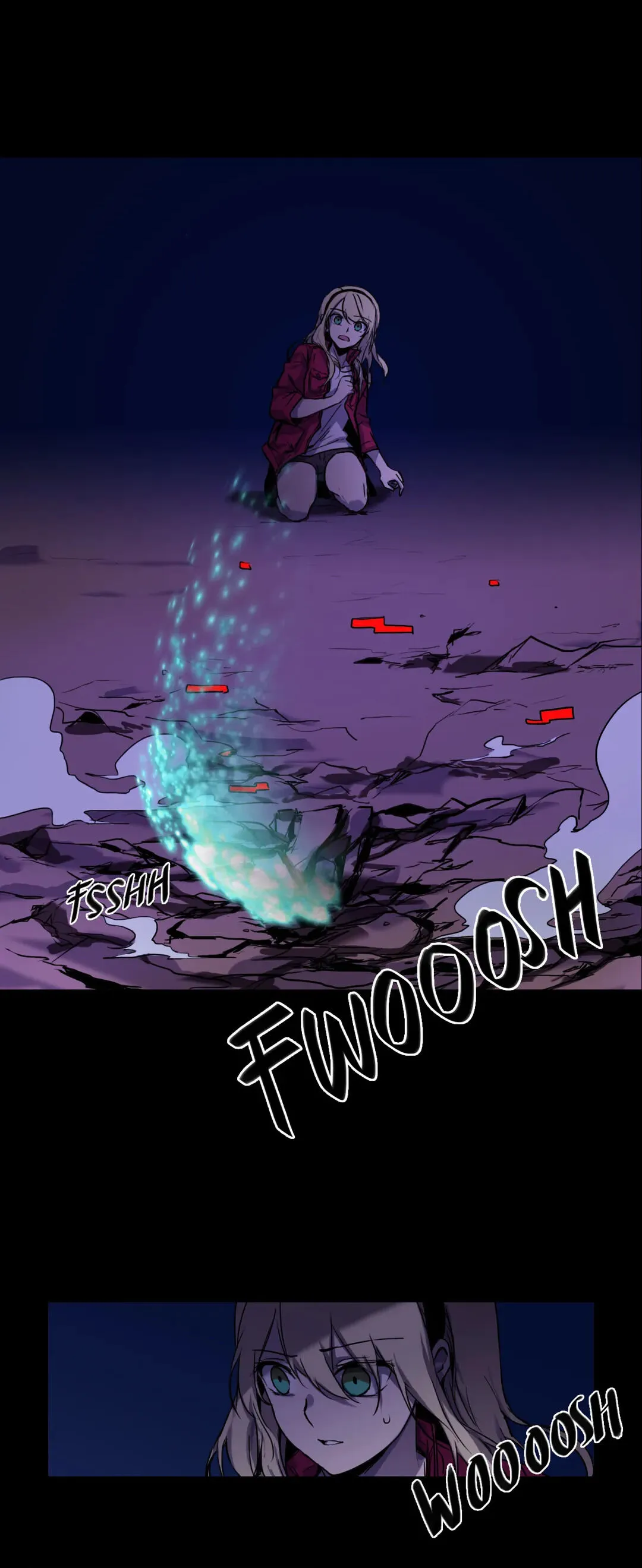 Freak-Quency Chapter 5 page 14 - 