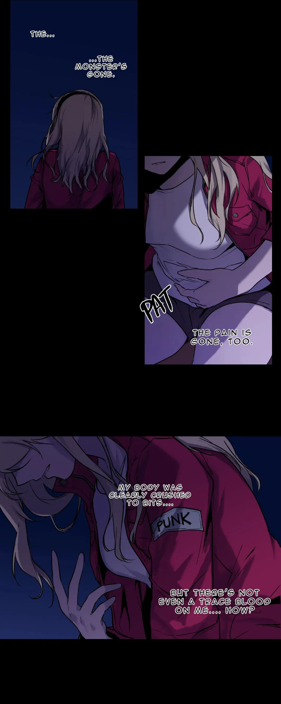 Freak-Quency Chapter 5 page 15 - 