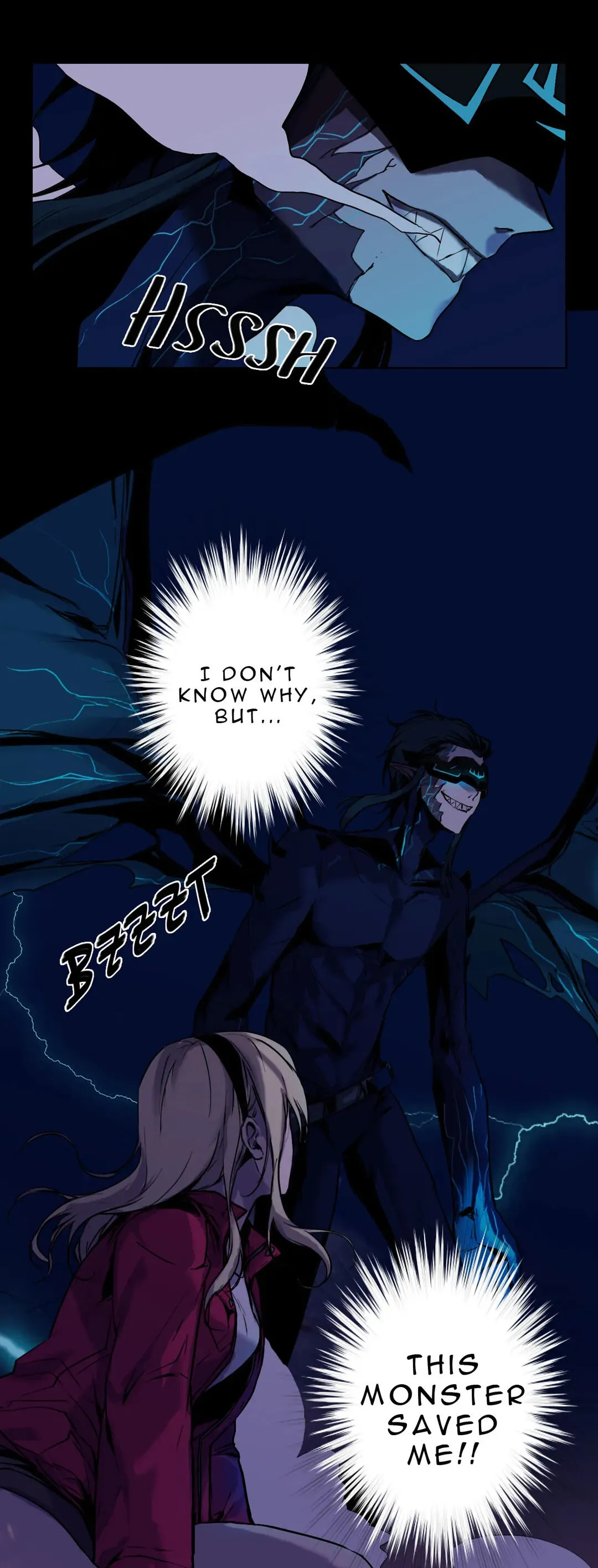 Freak-Quency Chapter 5 page 16 - 