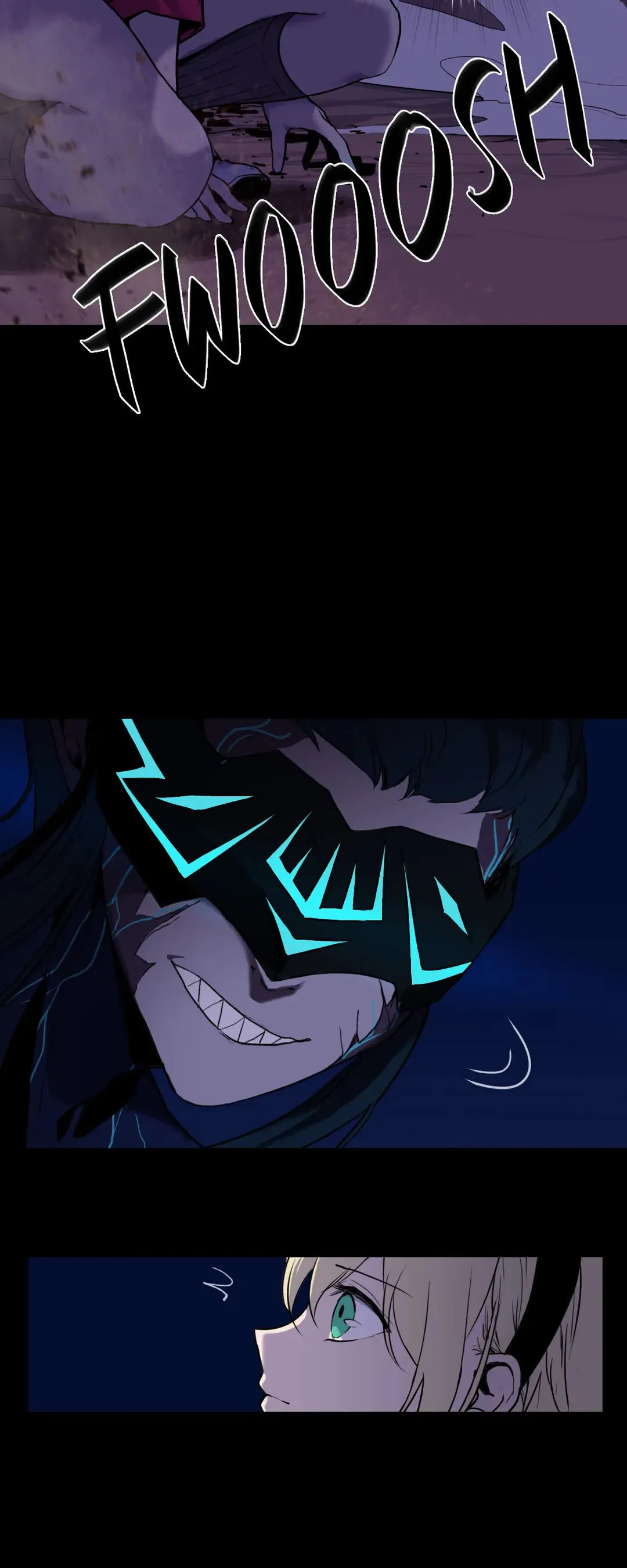 Freak-Quency Chapter 5 page 17 - 