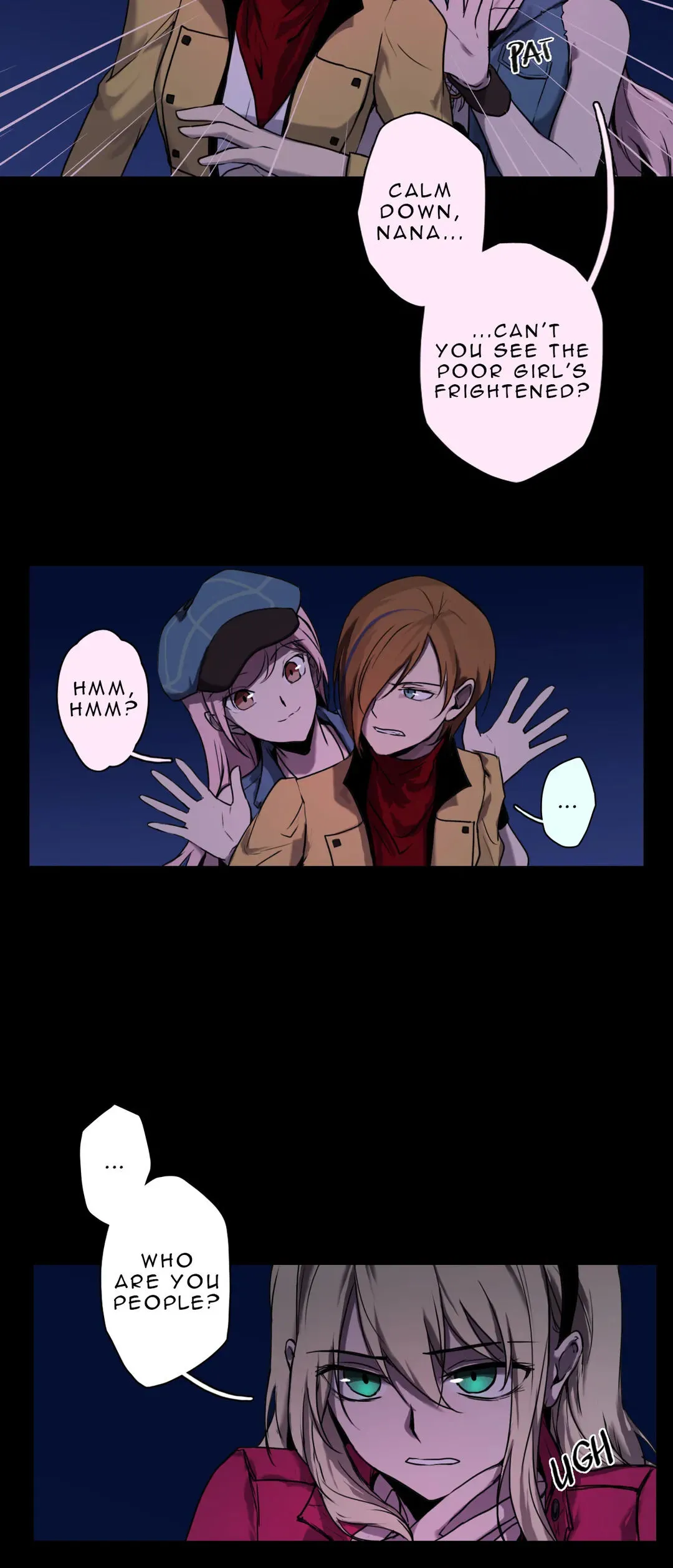 Freak-Quency Chapter 5 page 26 - 