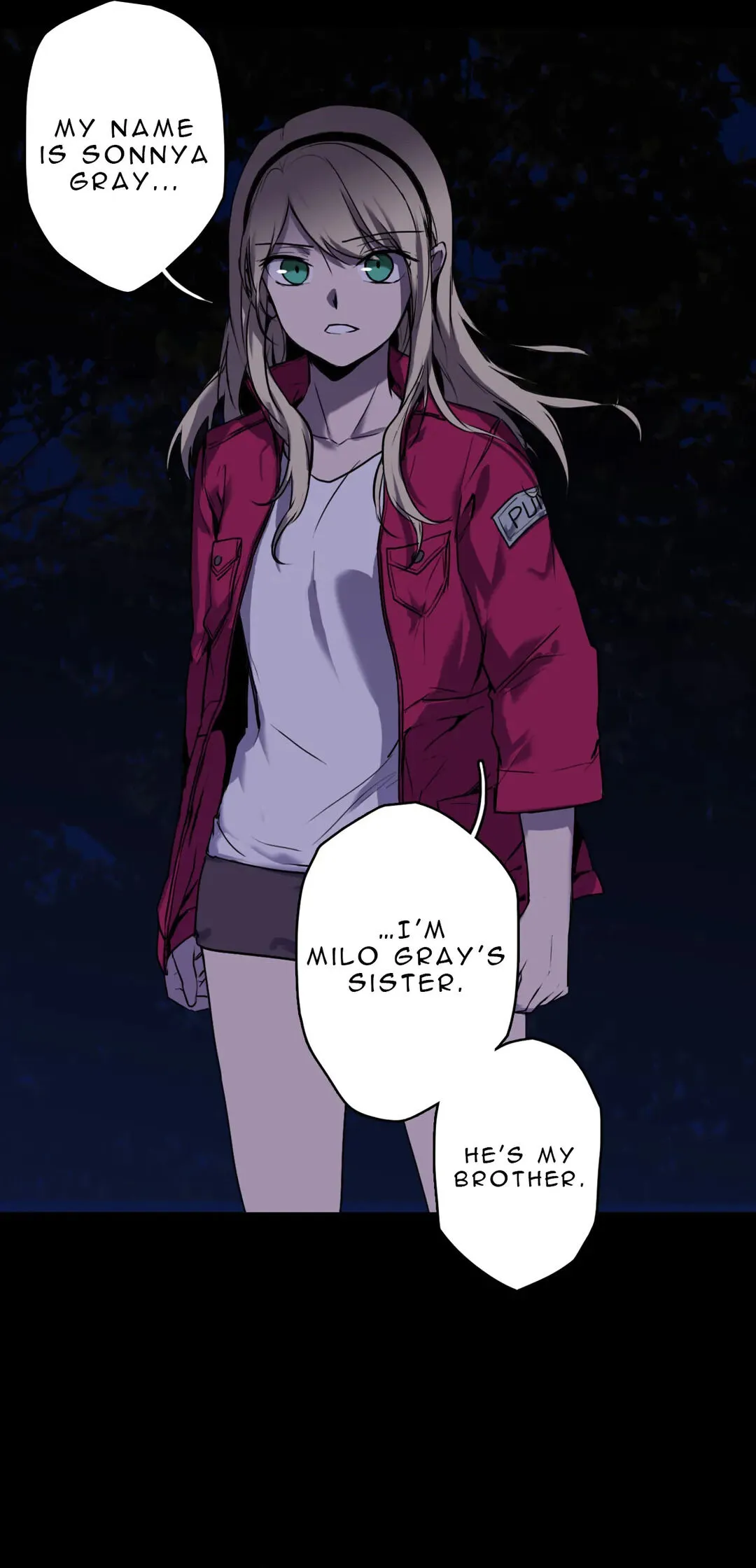 Freak-Quency Chapter 5 page 30 - 
