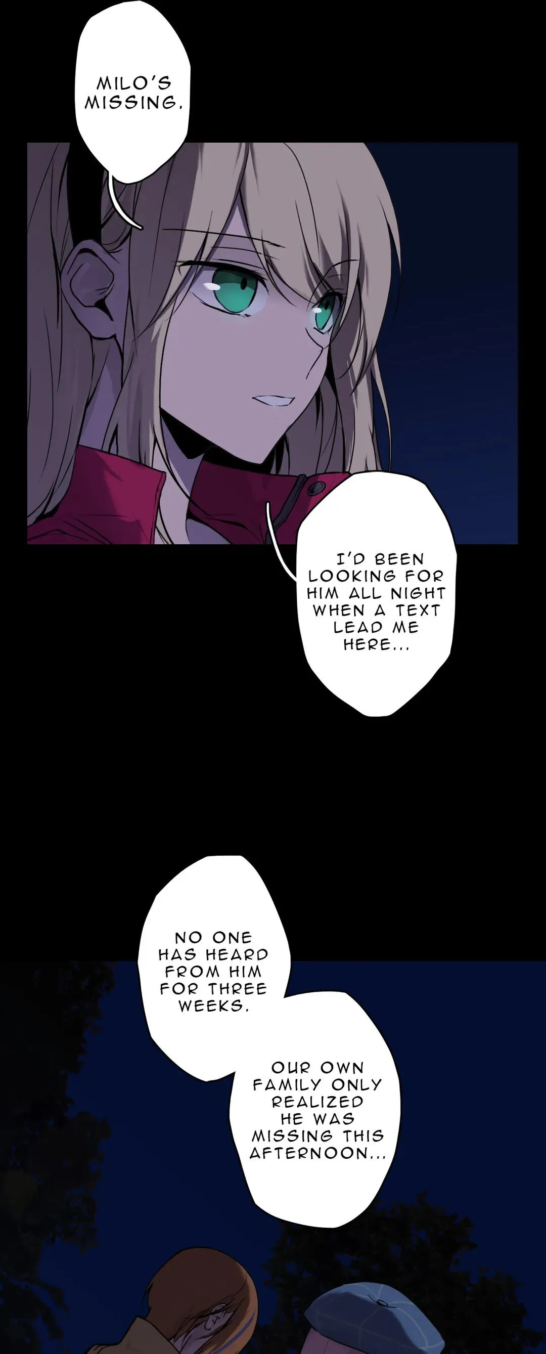 Freak-Quency Chapter 5 page 32 - 