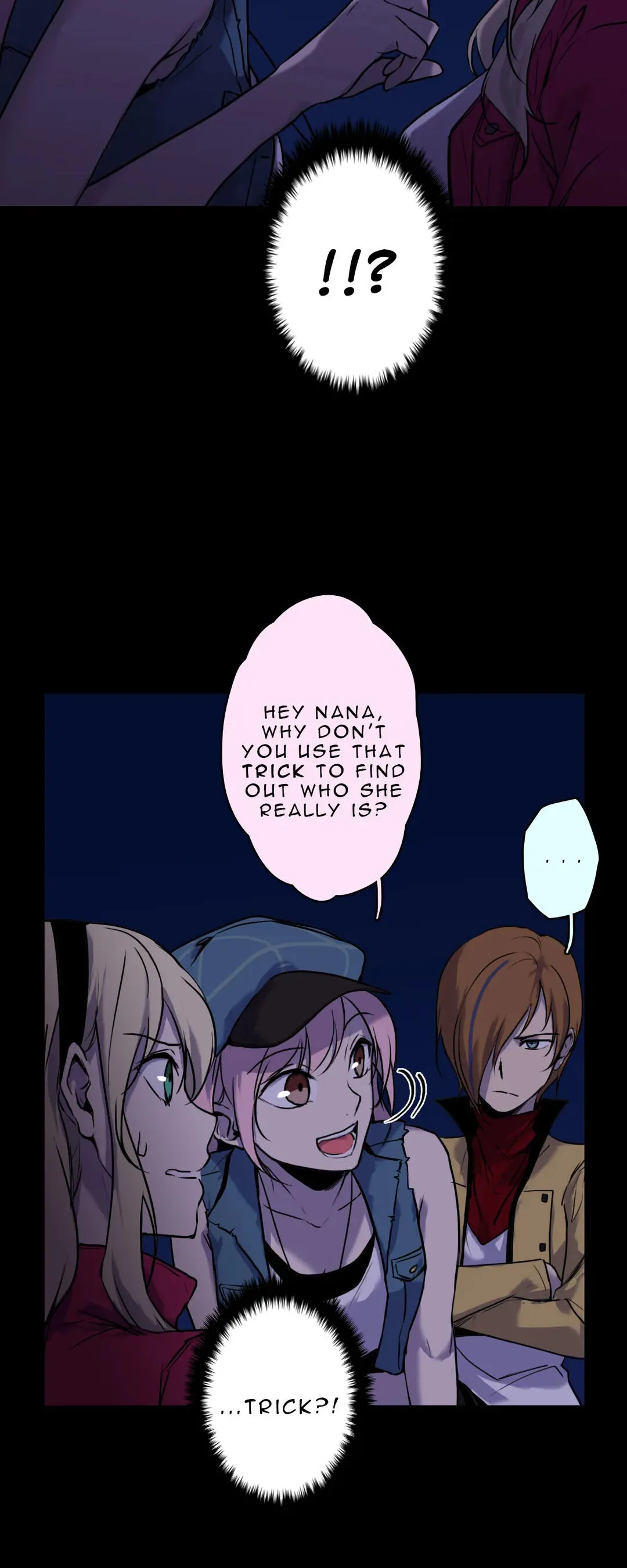 Freak-Quency Chapter 5 page 36 - 