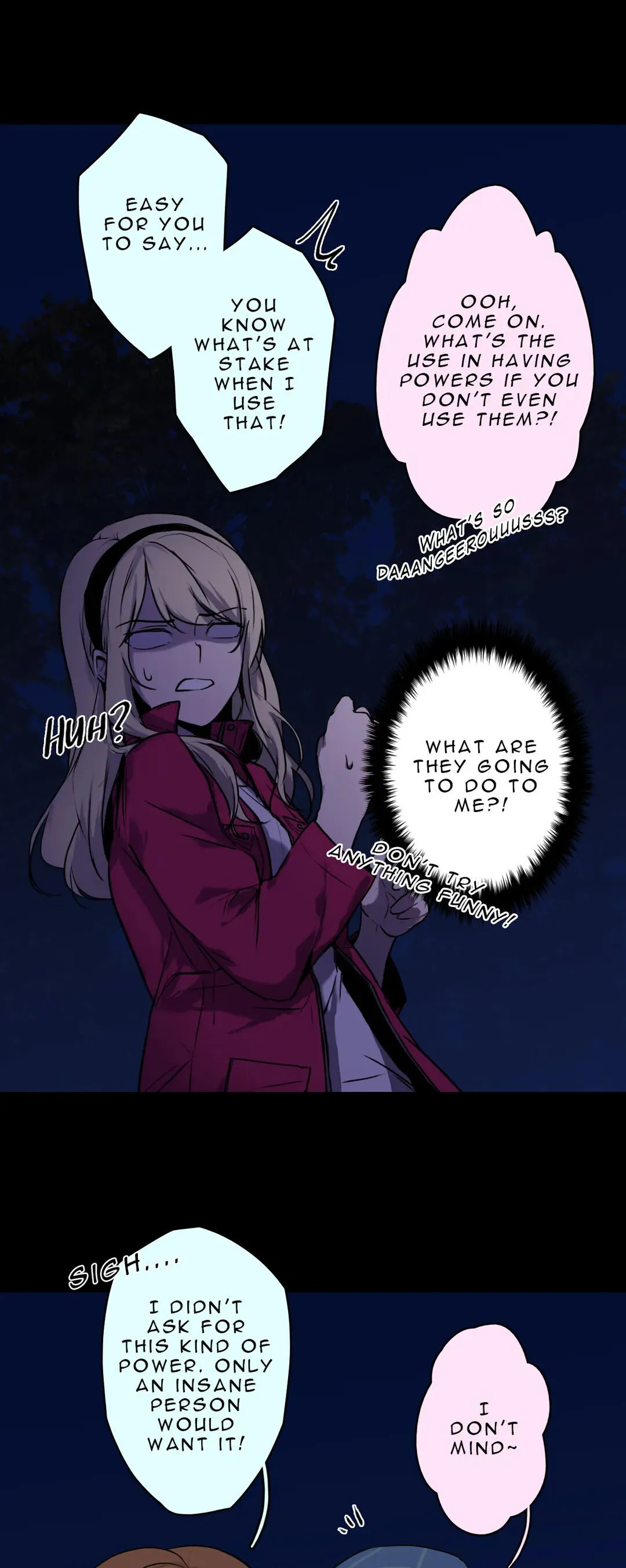 Freak-Quency Chapter 5 page 37 - 