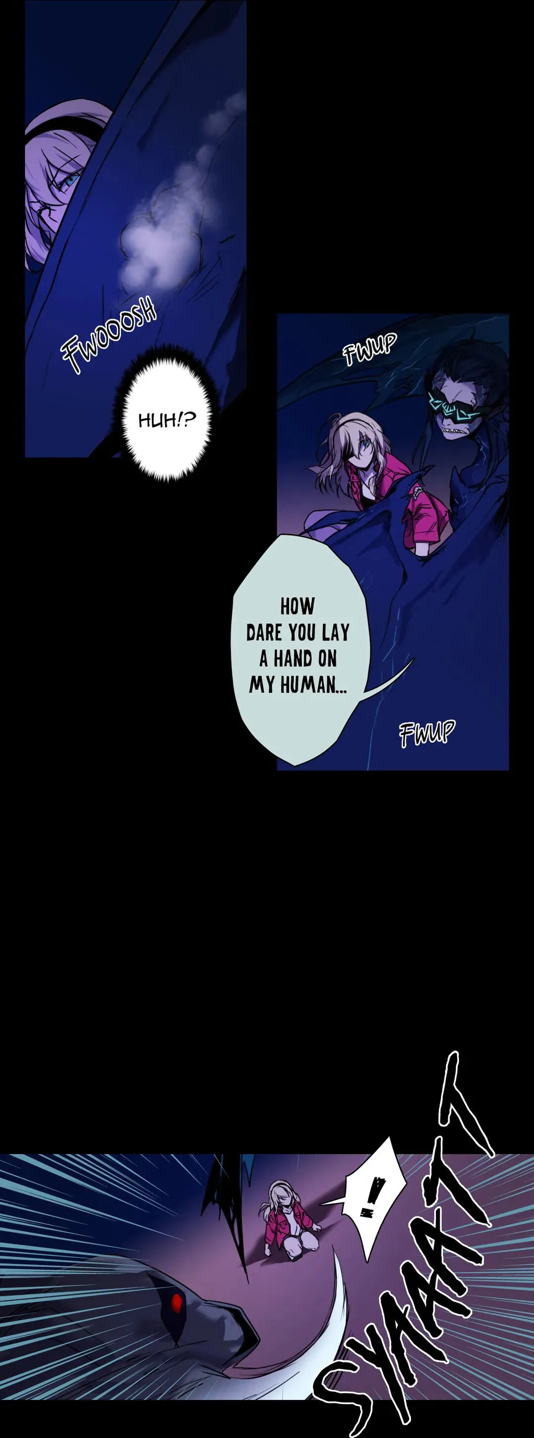 Freak-Quency Chapter 5 page 7 - 